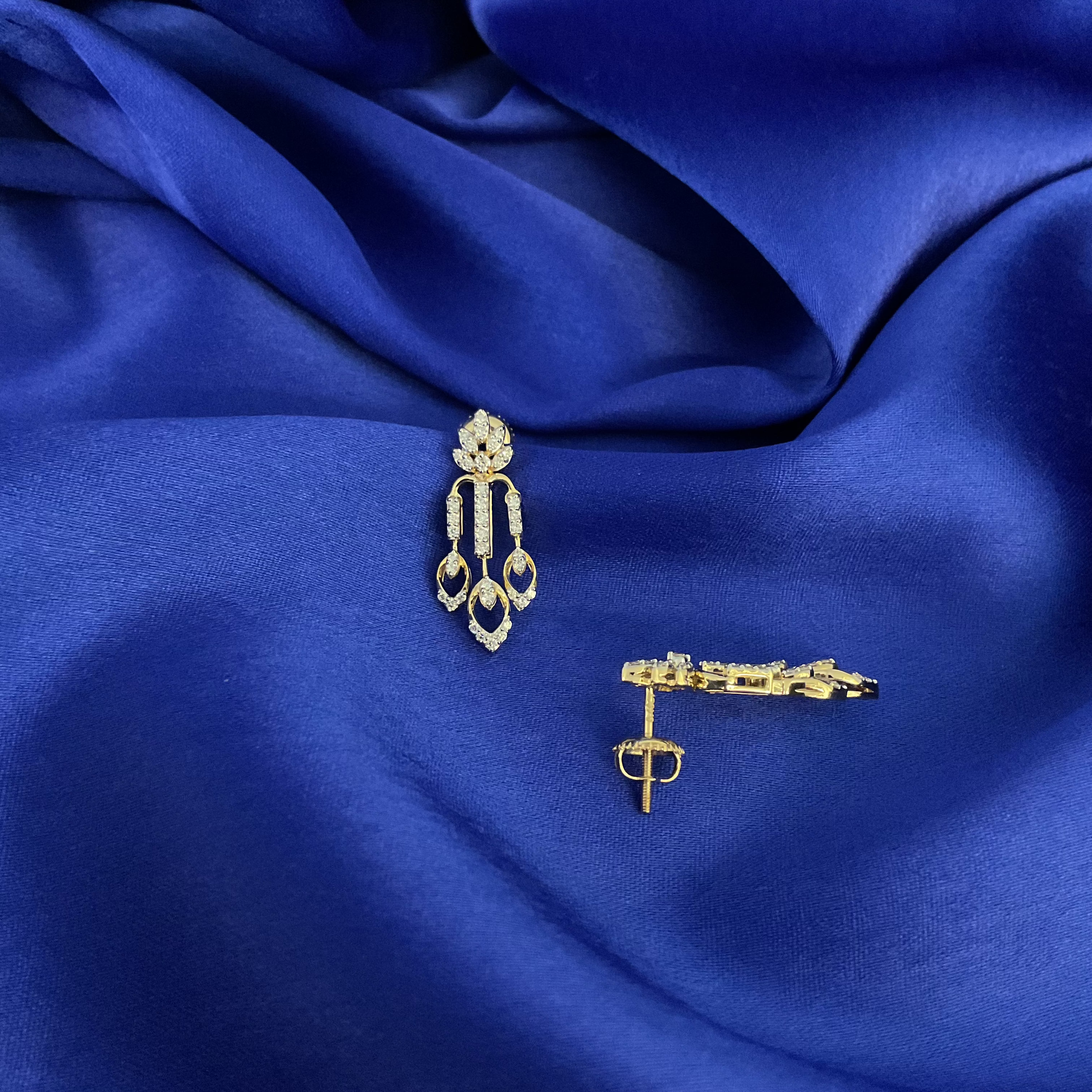 Nakshatramala Earrings