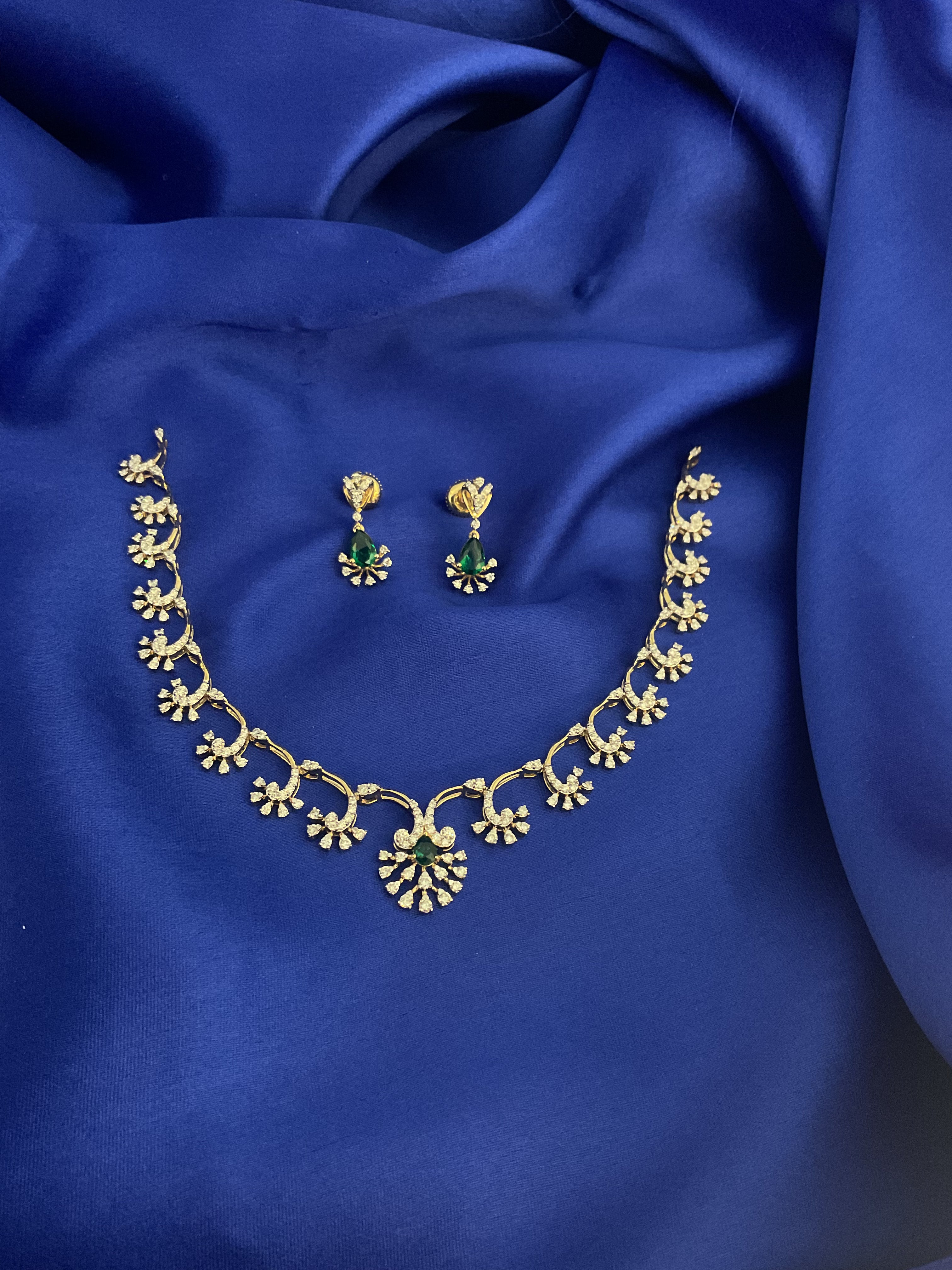Floret Fiesta Necklace