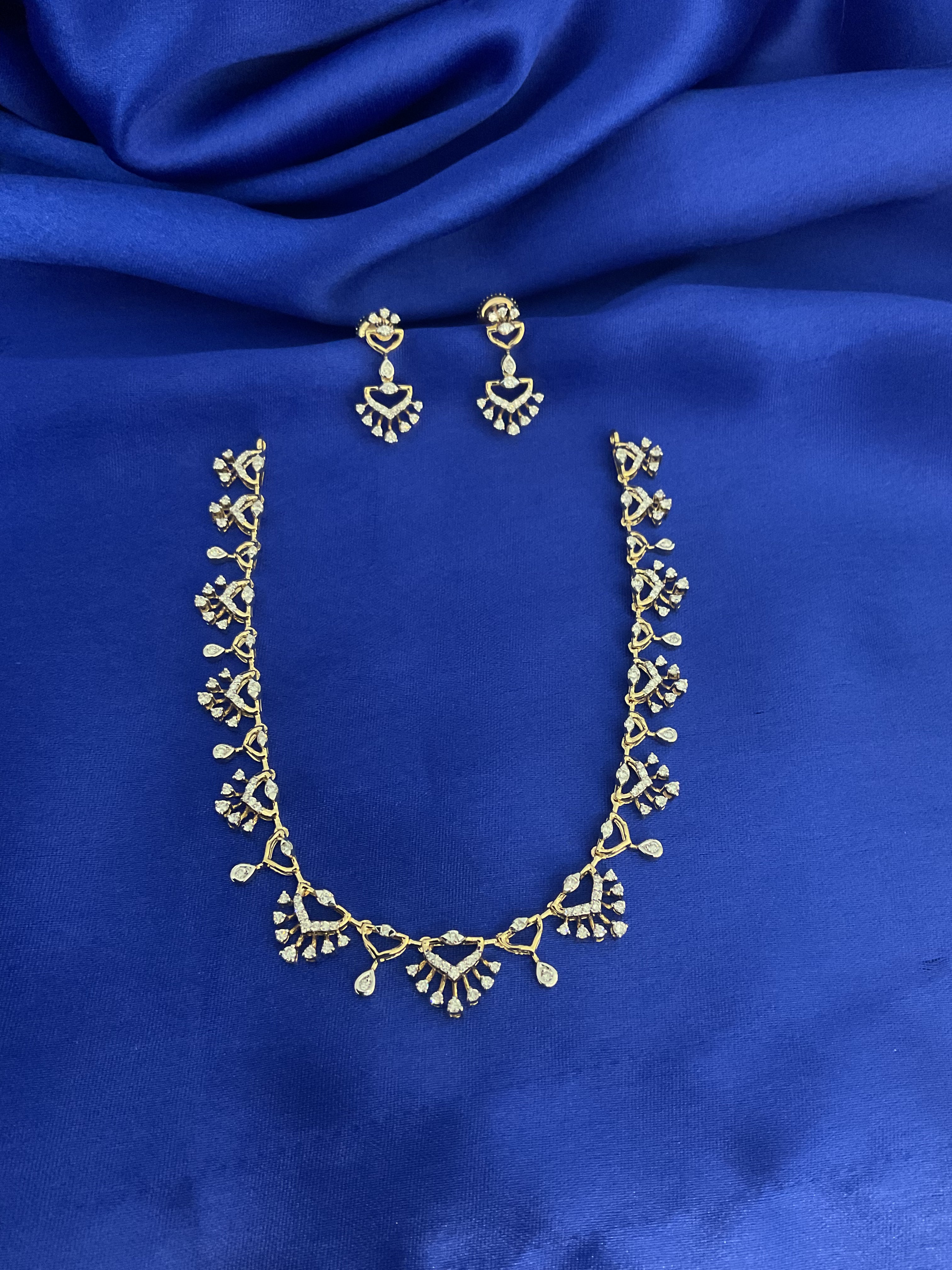 Elysian Bloom Necklace