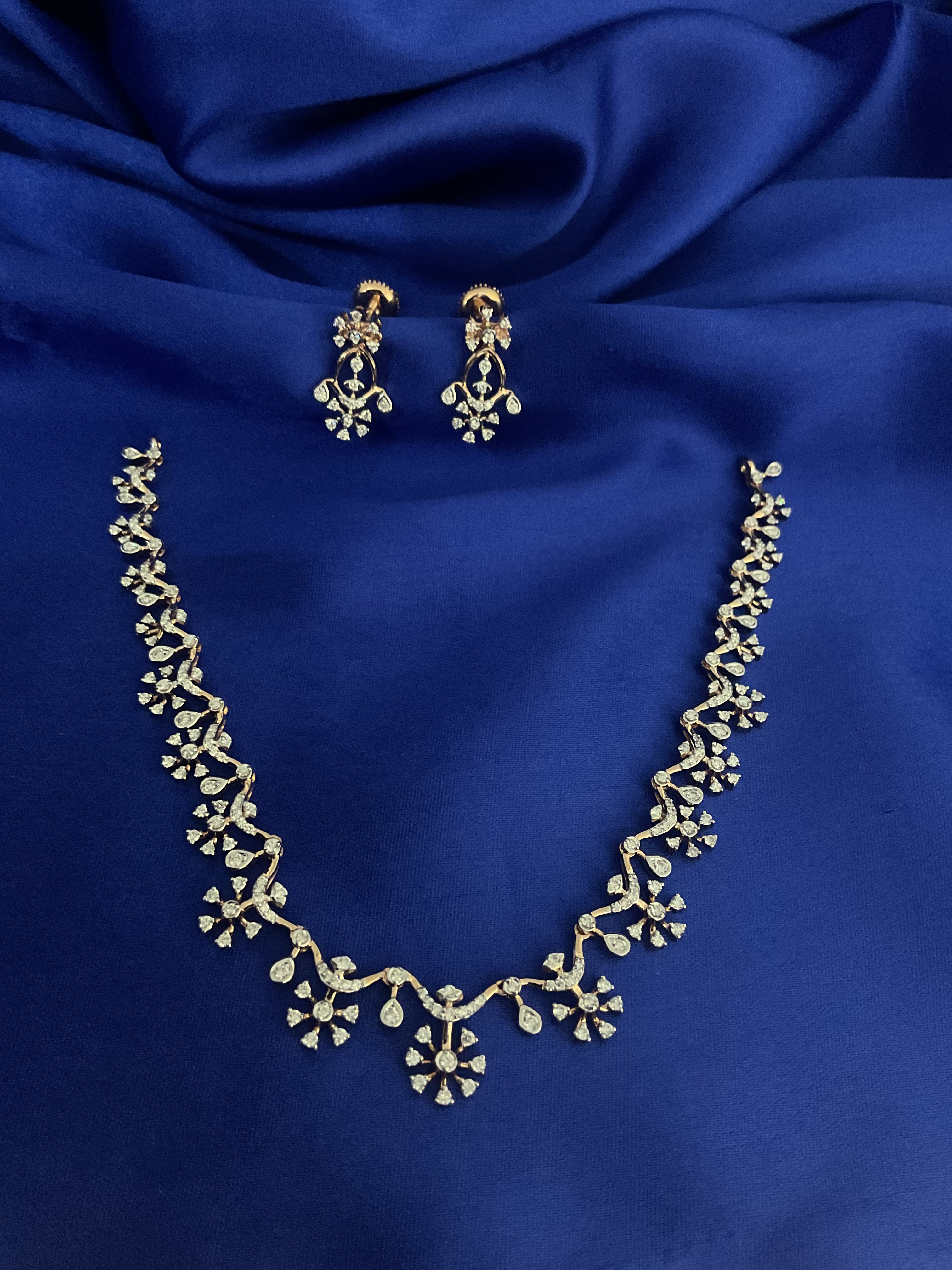 Pushpika Necklace