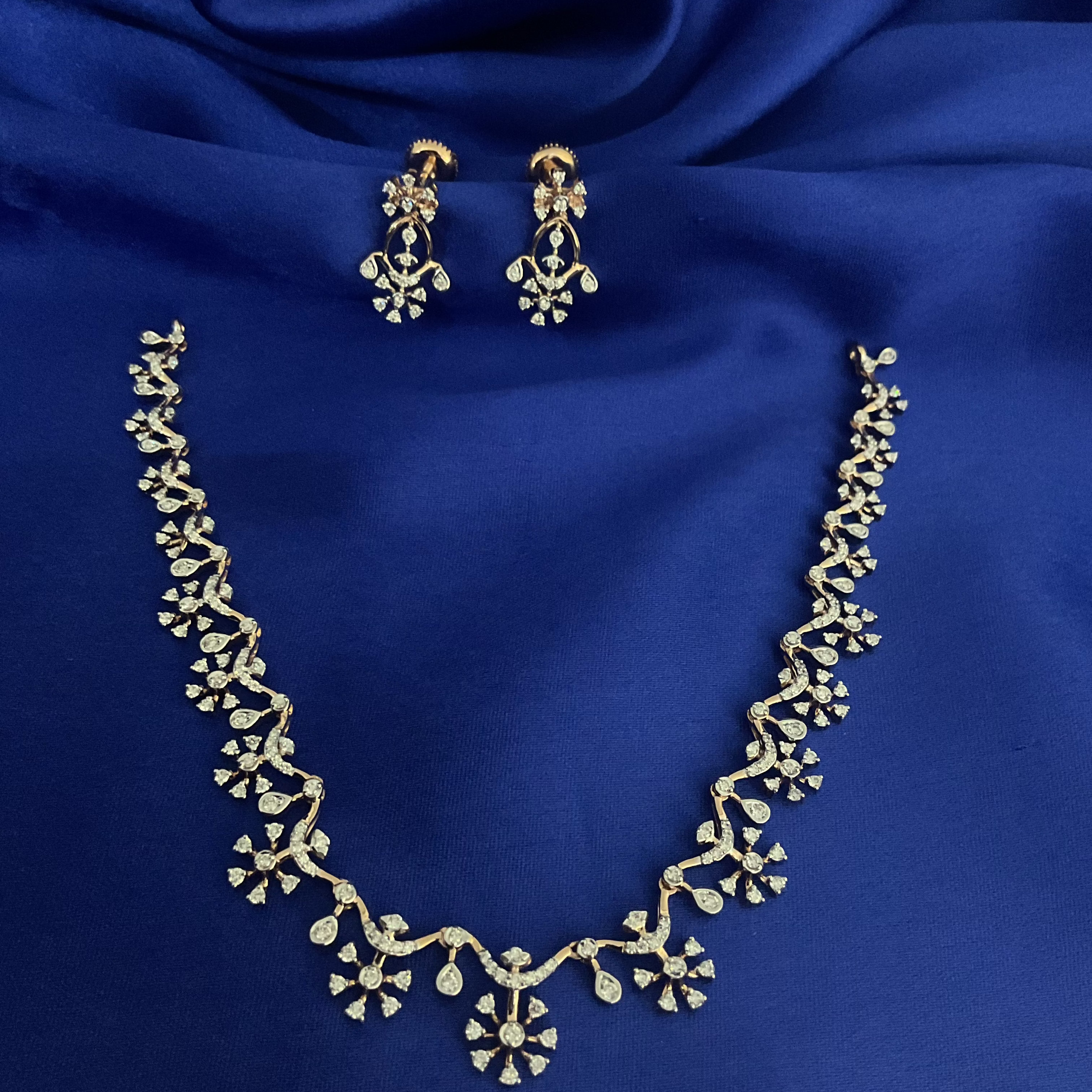 Pushpika Necklace