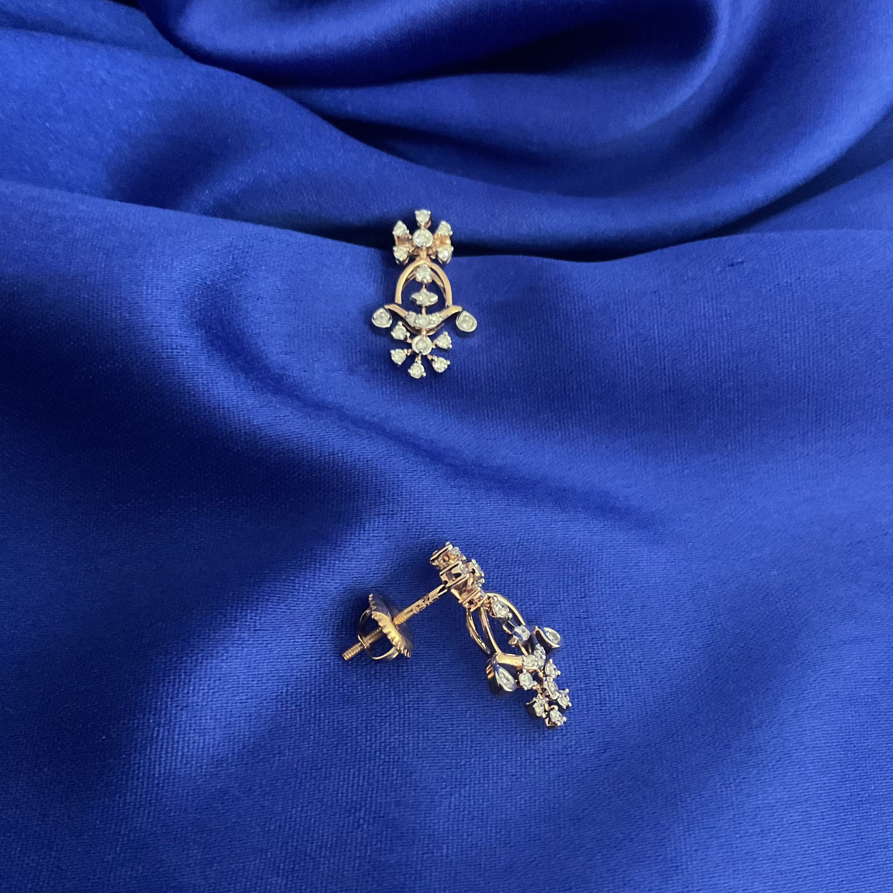 Pushpika Earrings