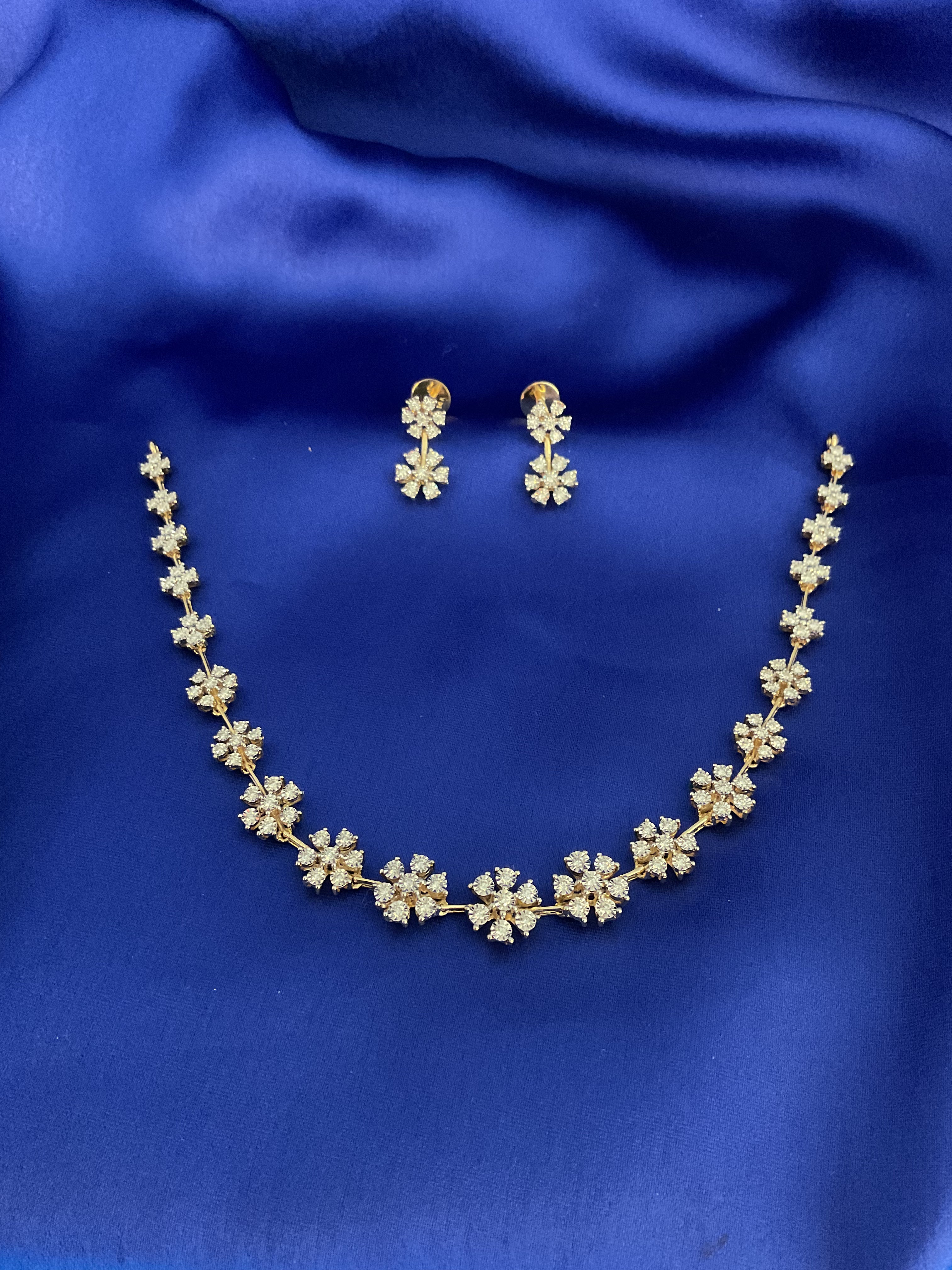 Fragrance of Blossoms Earrings