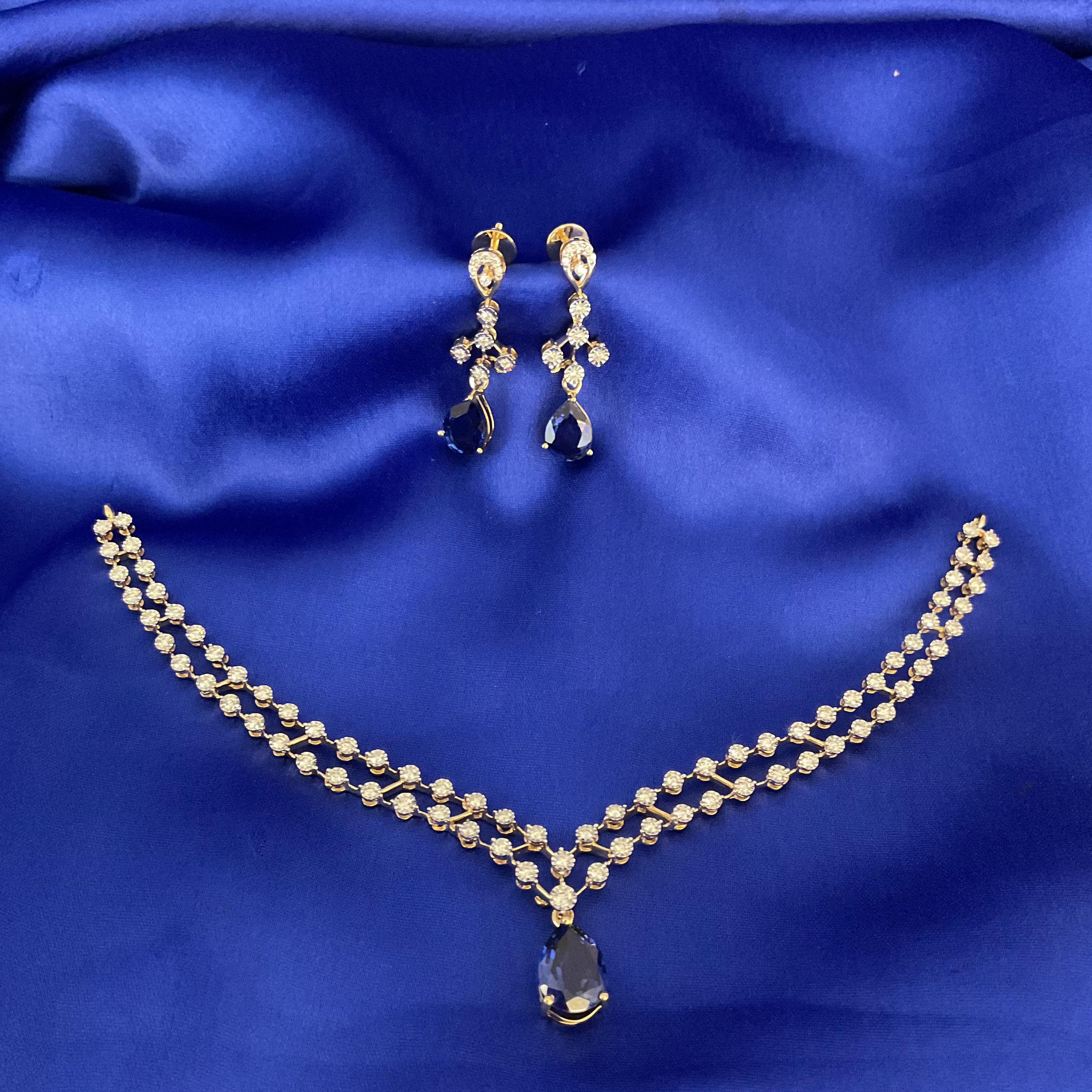 Twin Radiance Earrings