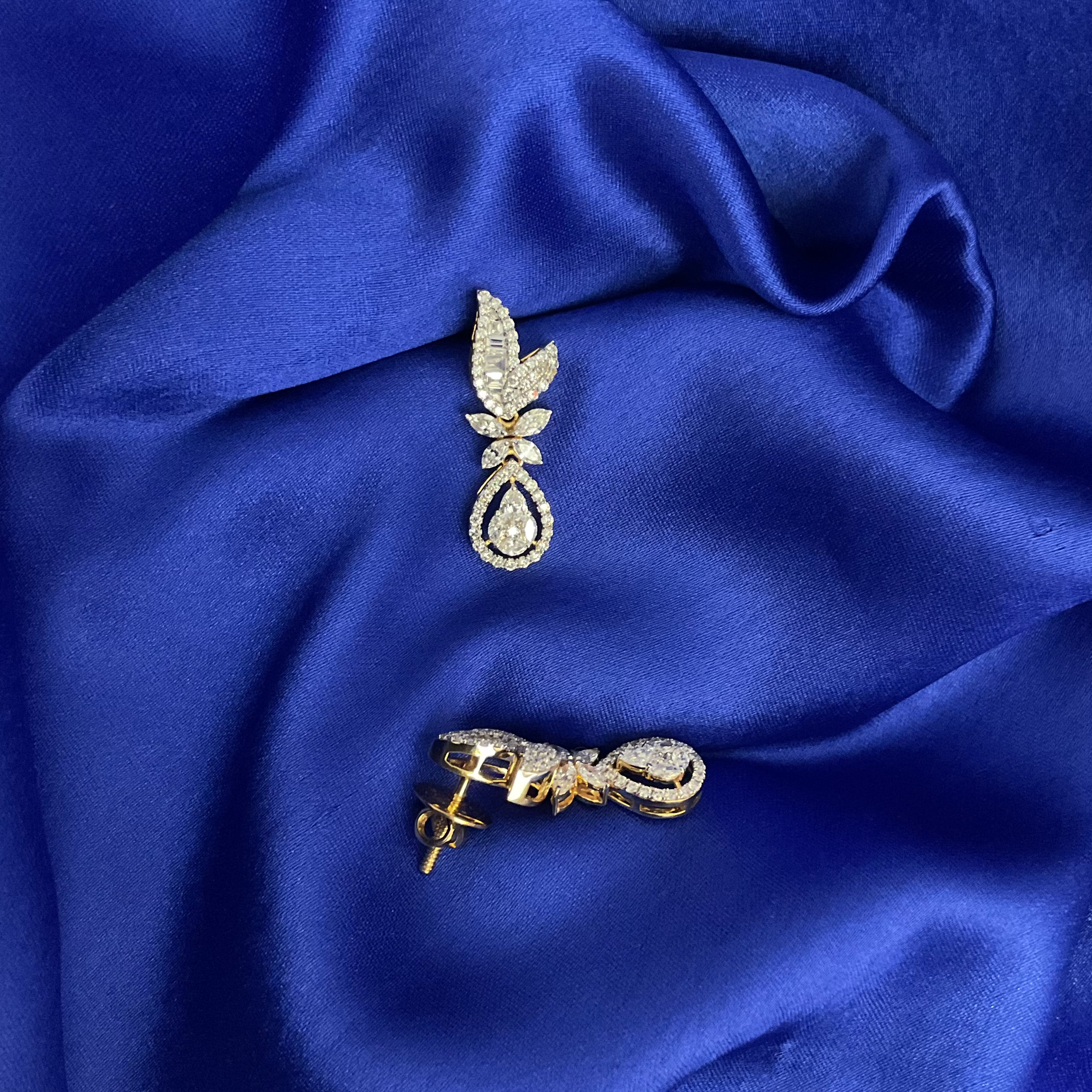 Fly High Earrings
