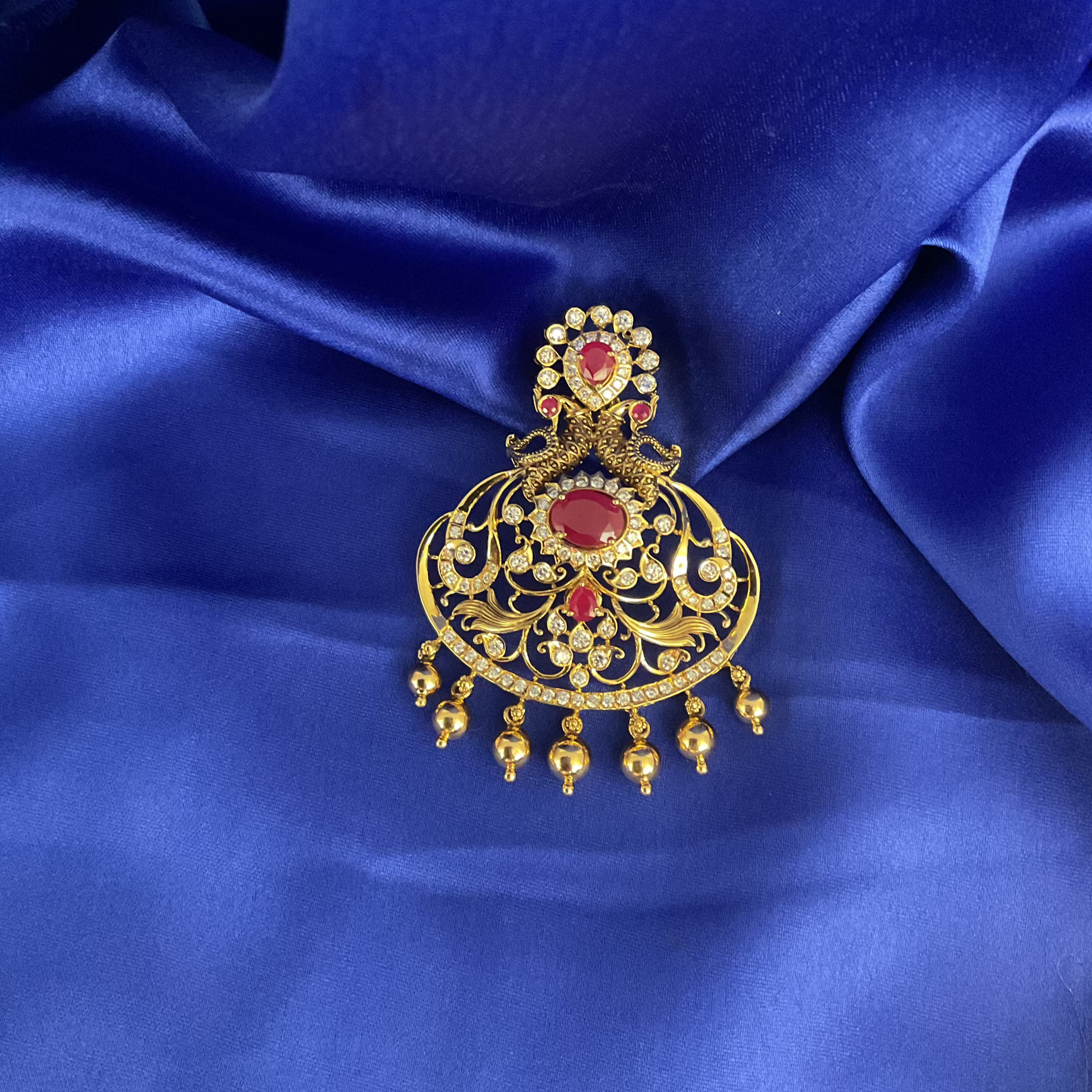 Vaidehi  Pendant