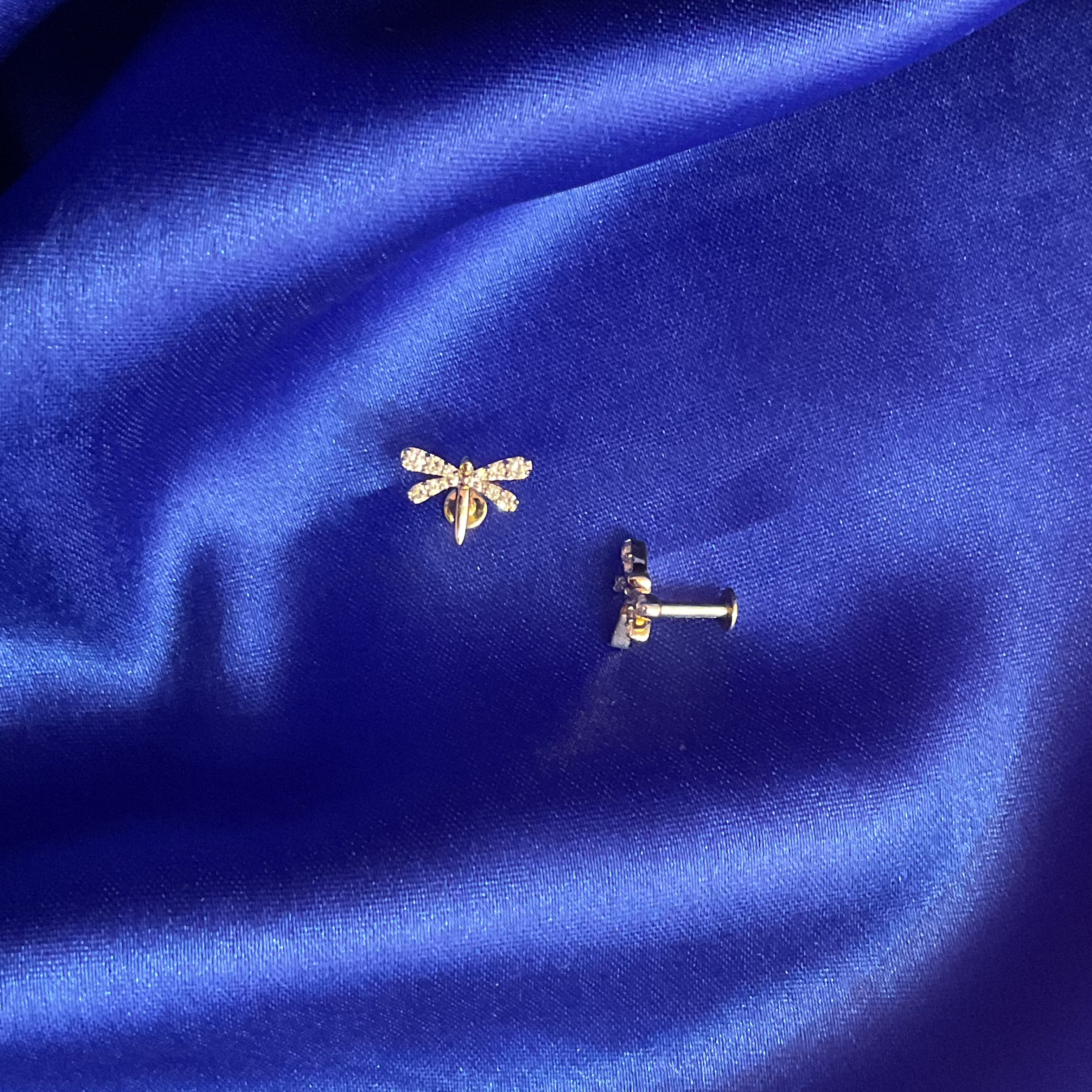 Dragon Fly Studs