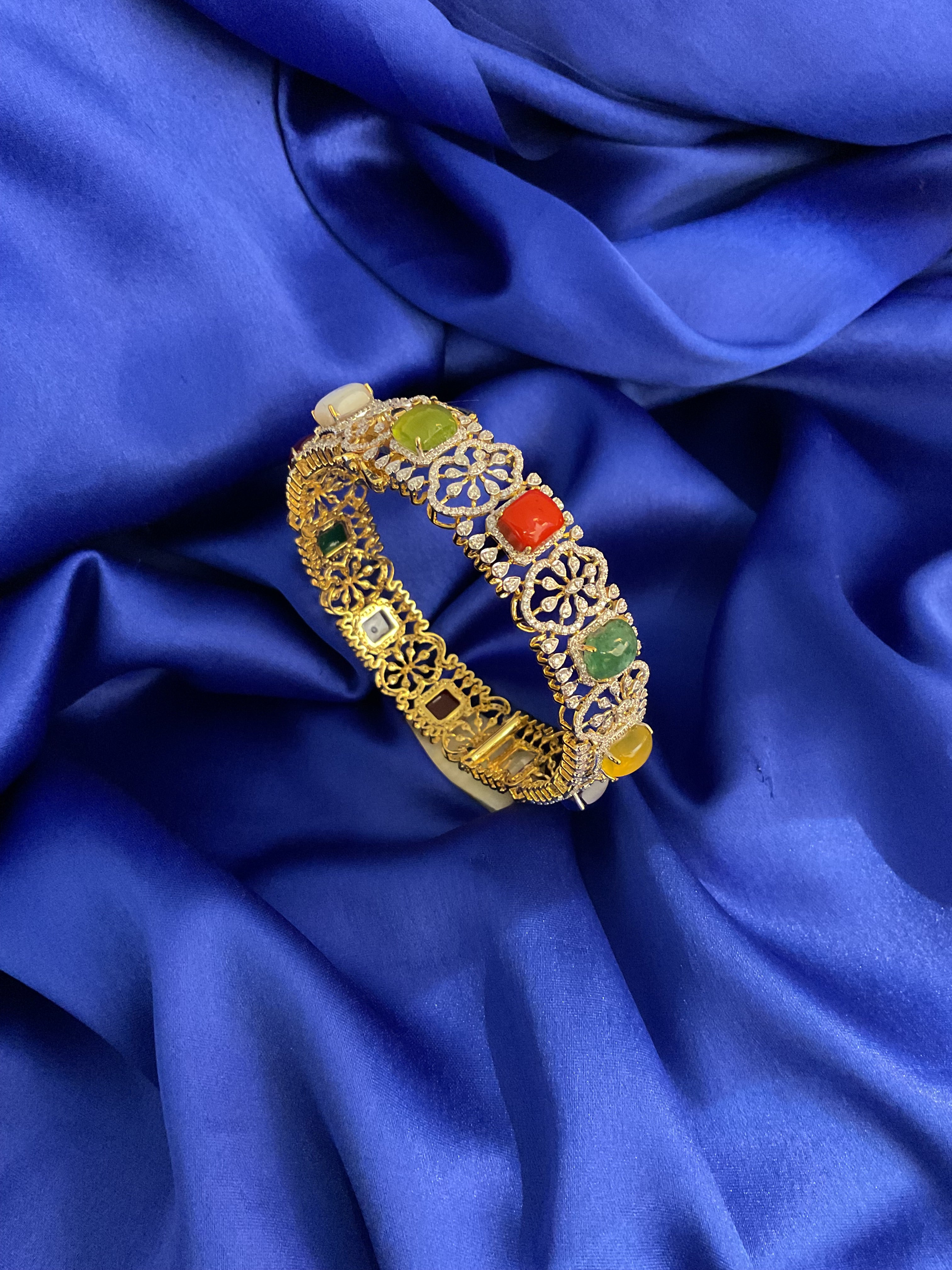 Navaratna Bangles