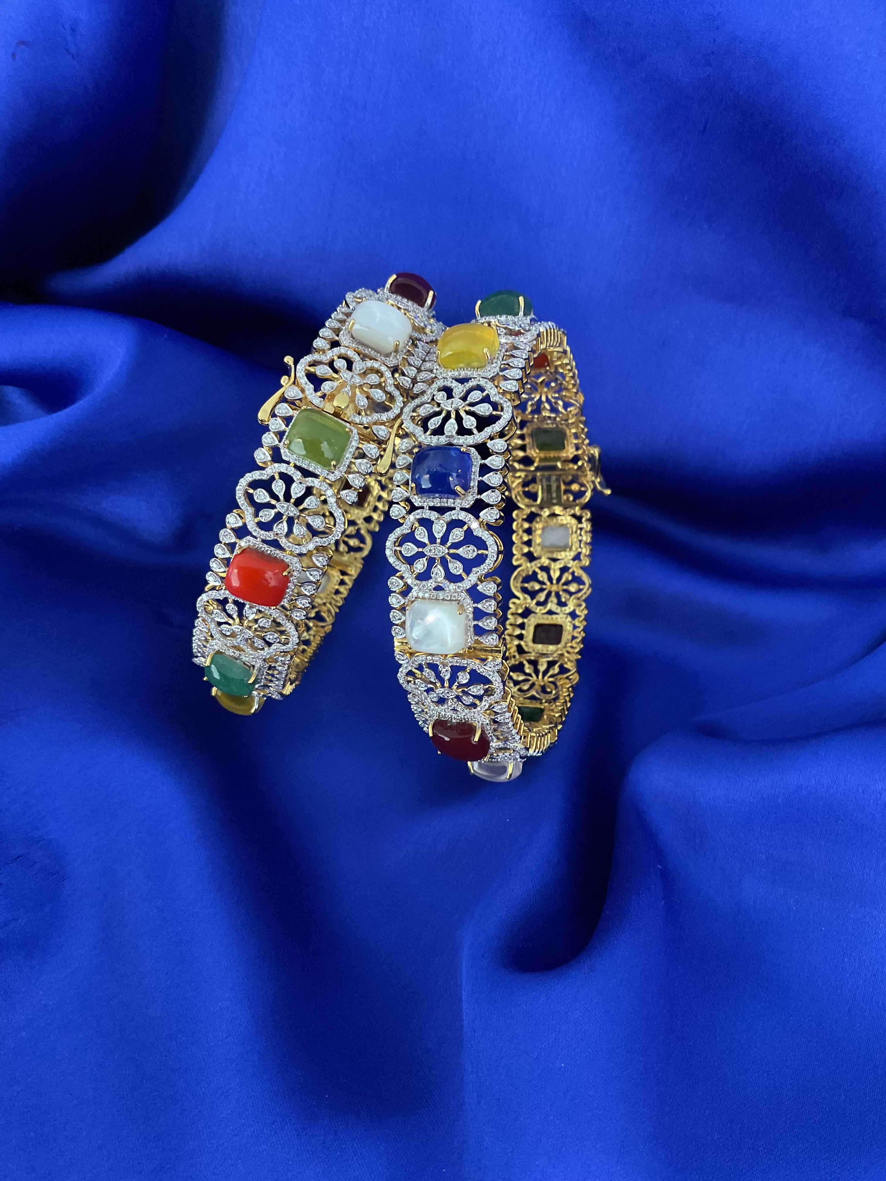 Navaratna Bangles