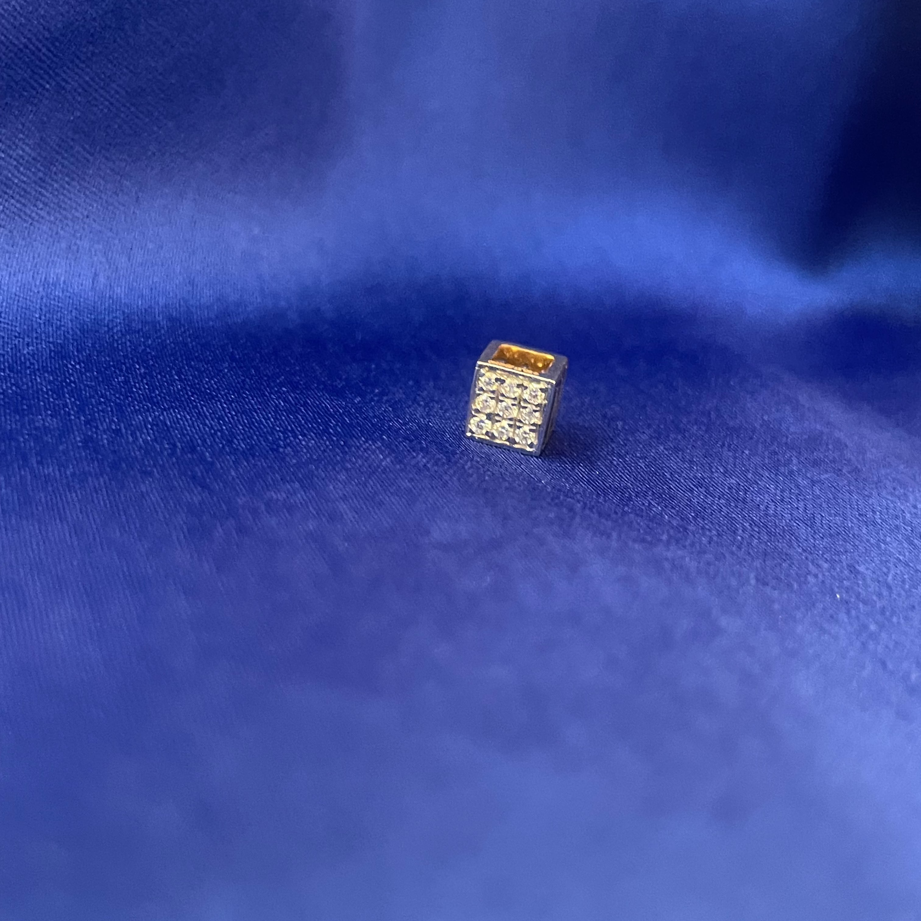 N Cube Pendant