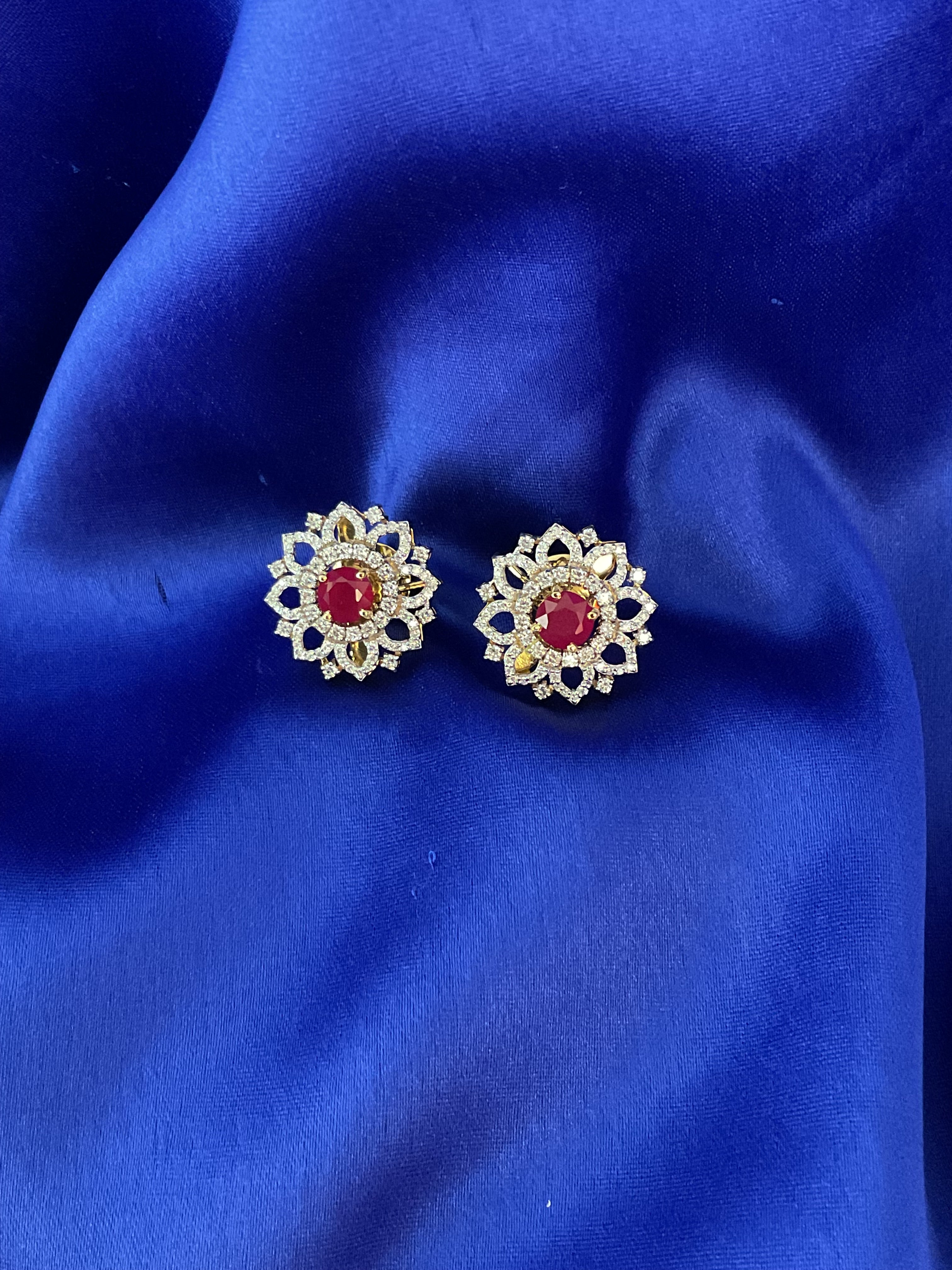 Soudamini Jhumkas