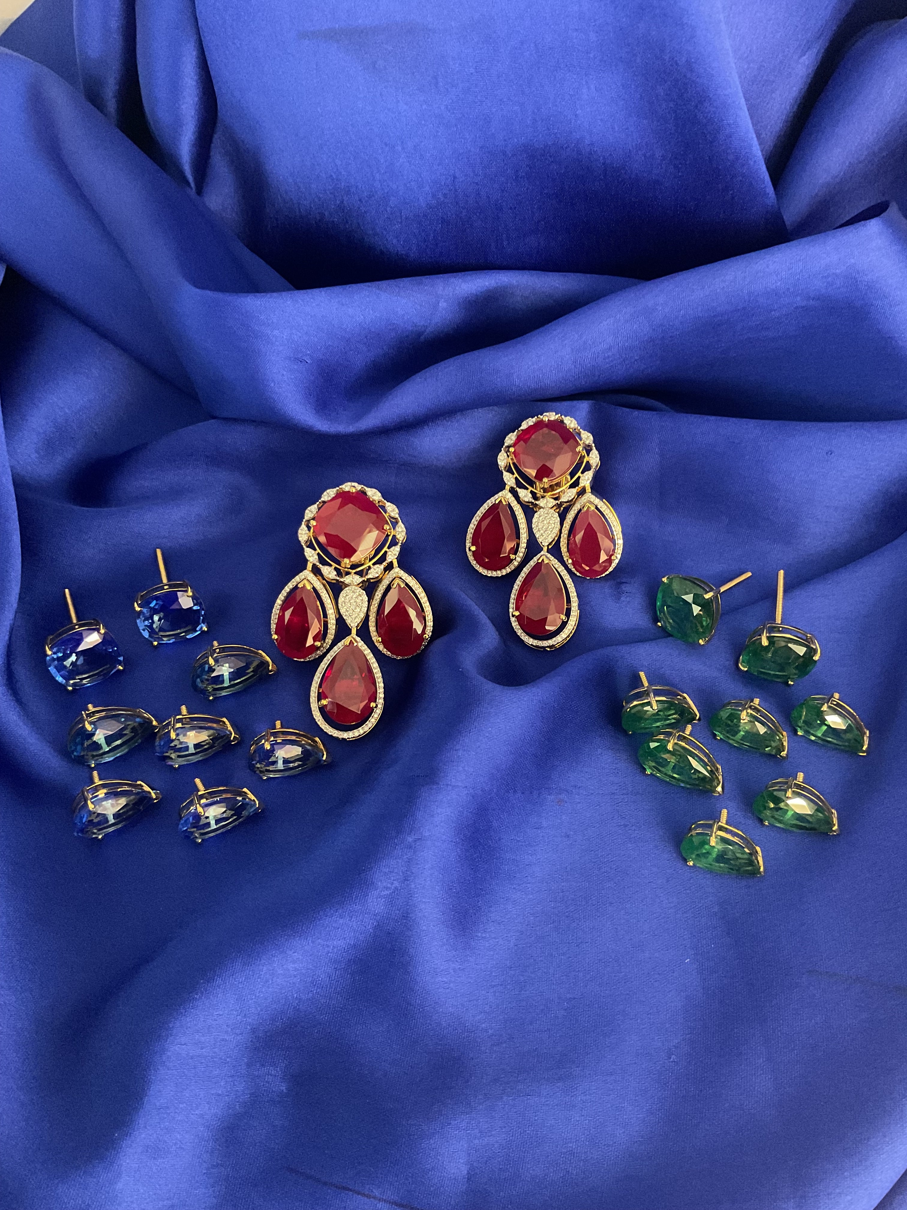 Ratnaanjali Earrings
