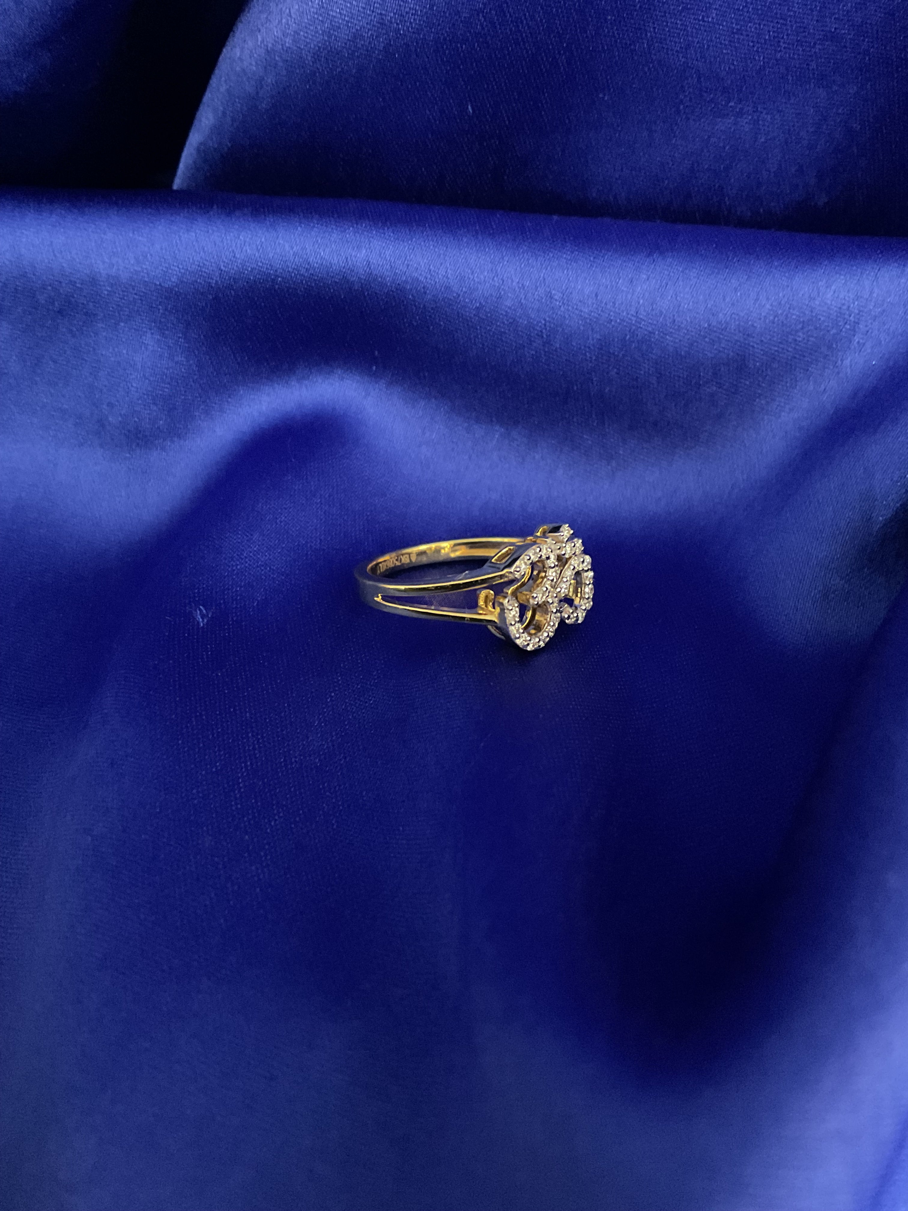Oam Ring- size 12