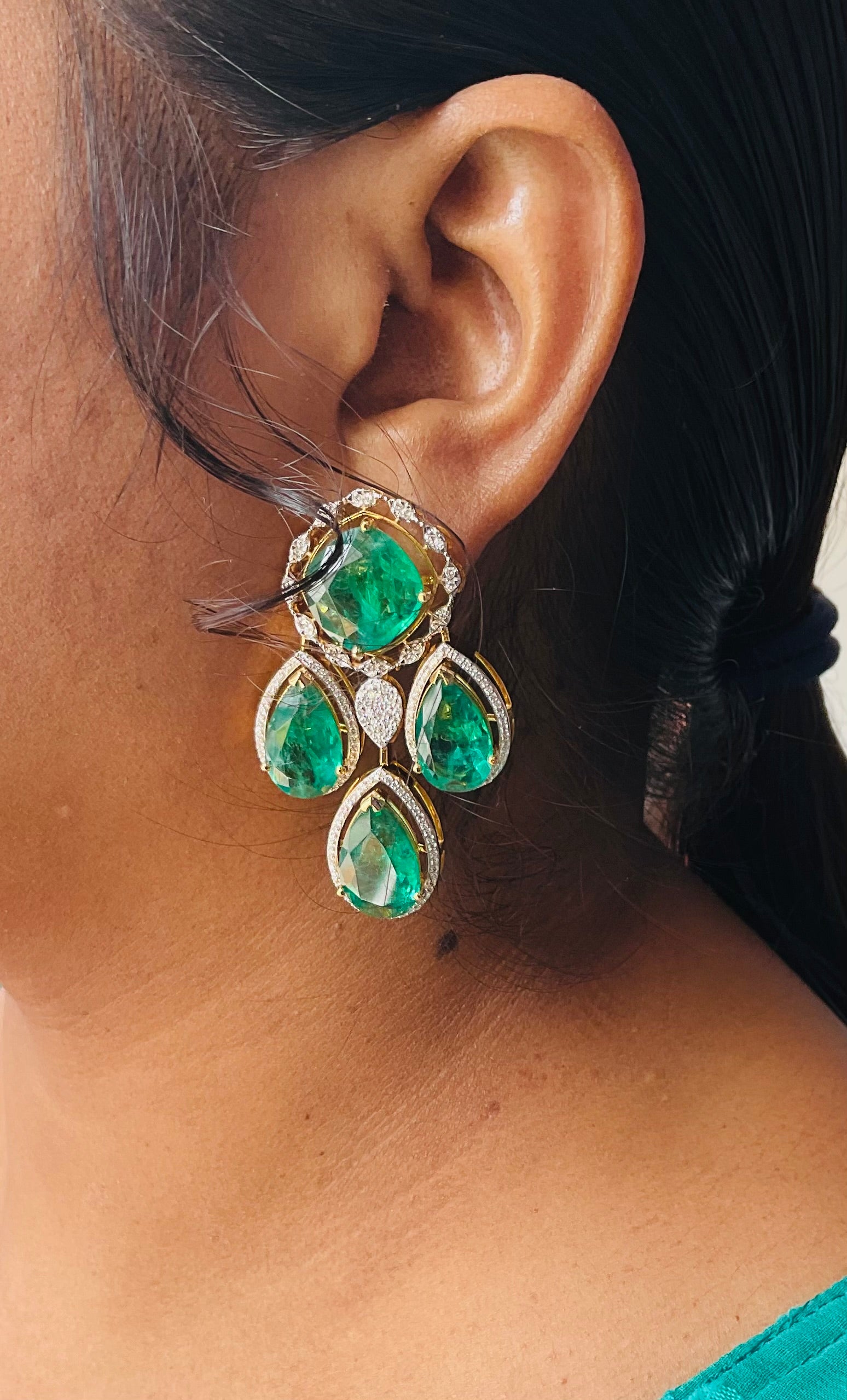 Ratnaanjali Earrings