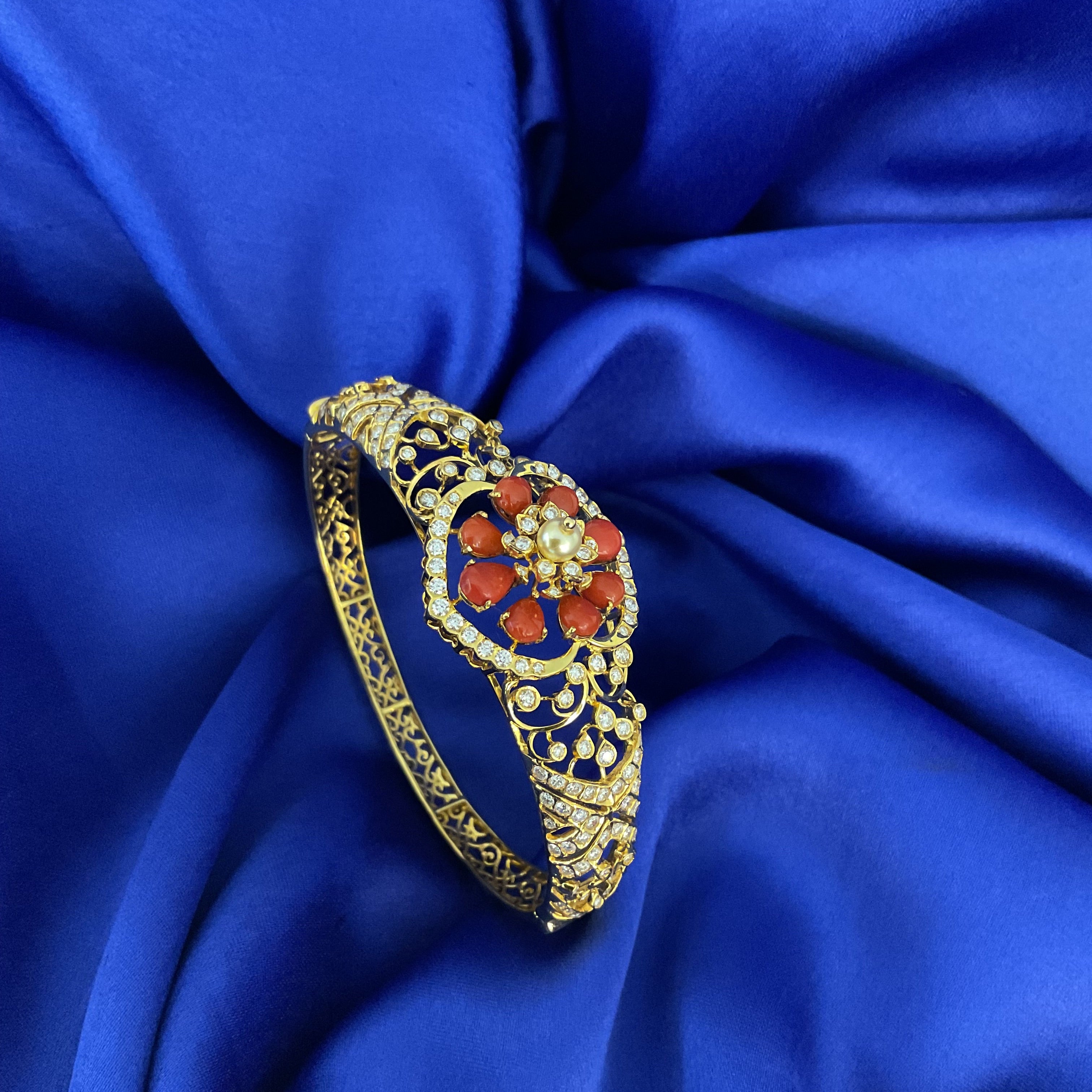 Coral Bloom Kada