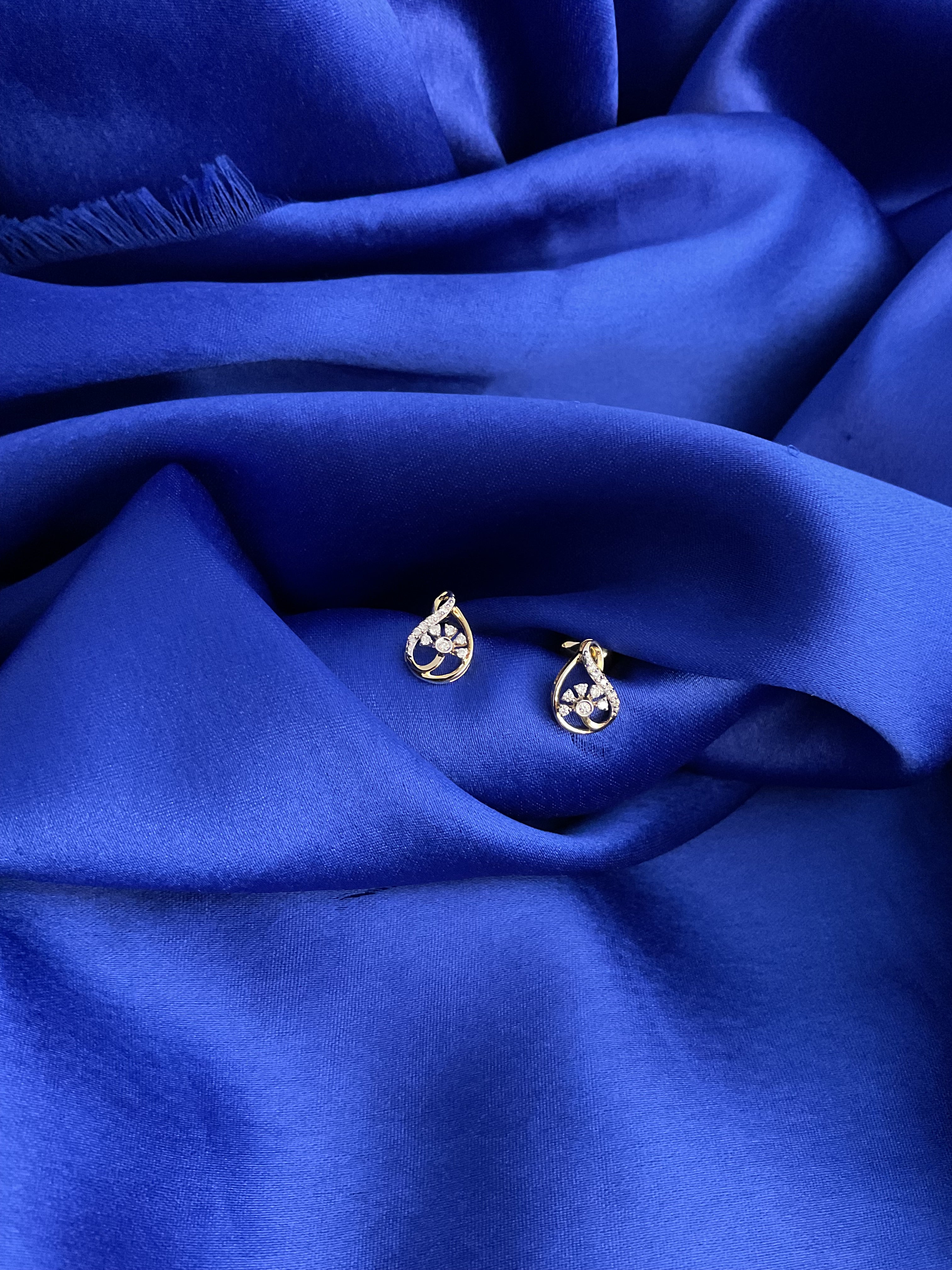 Floral Grace Earrings