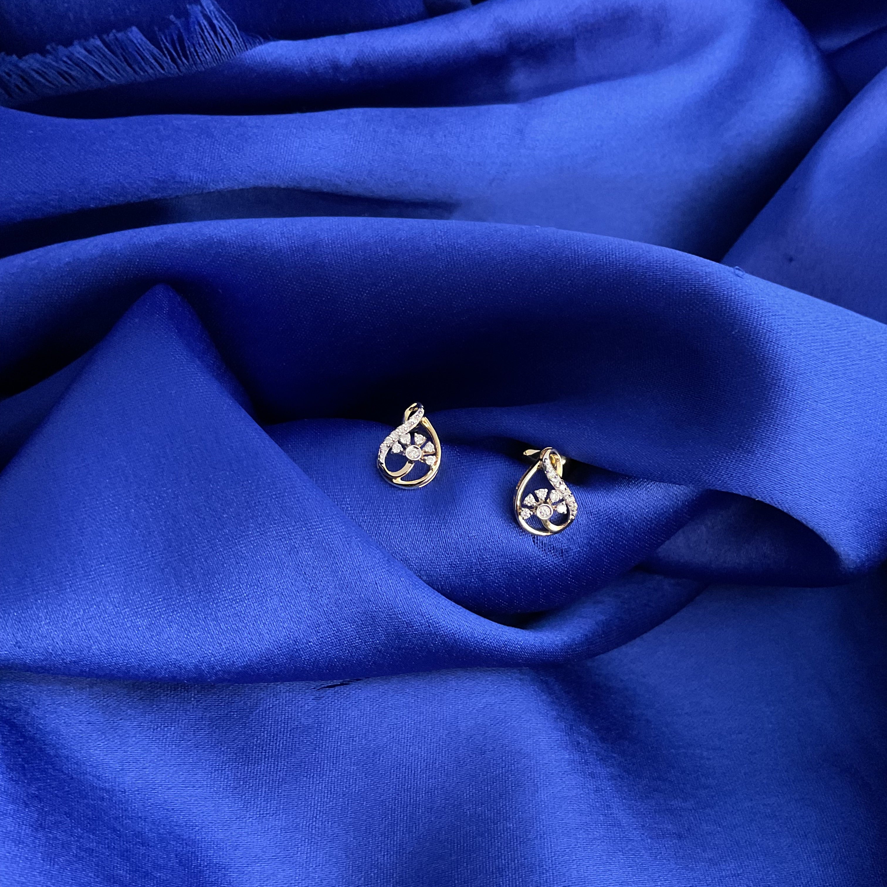 Floral Grace Earrings