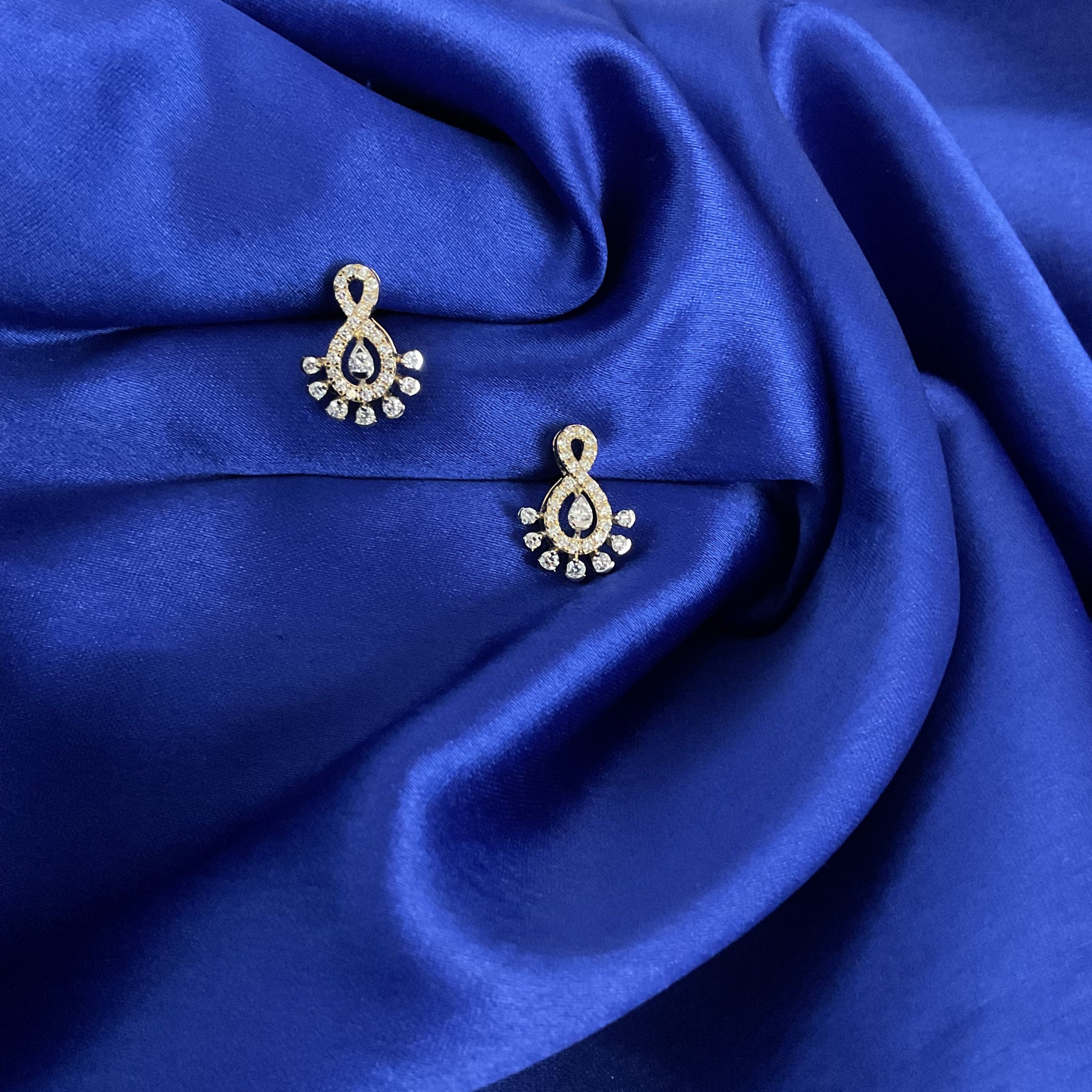 Infinity Spark Studs