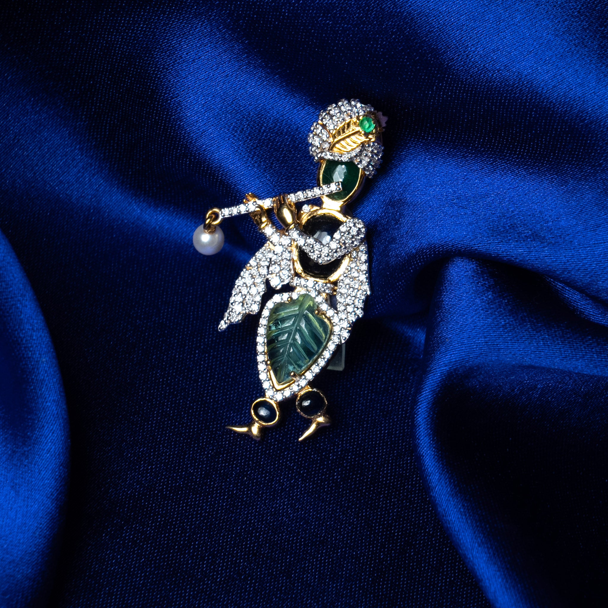 Krishna Murali Pendant