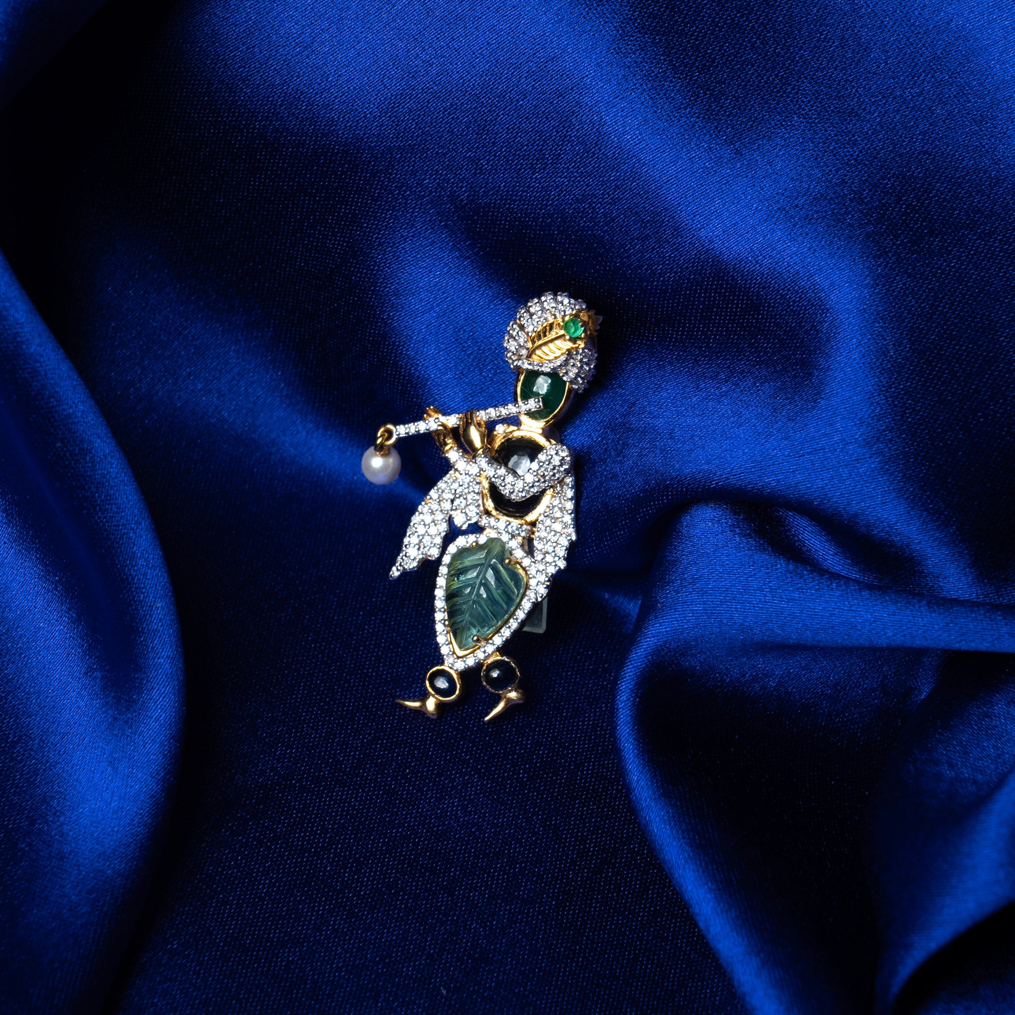 Krishna Murali Pendant