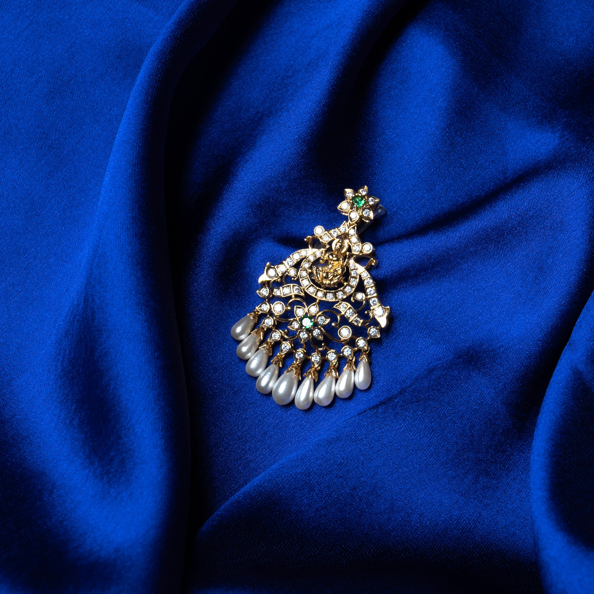Lakshmi Devi Pendant
