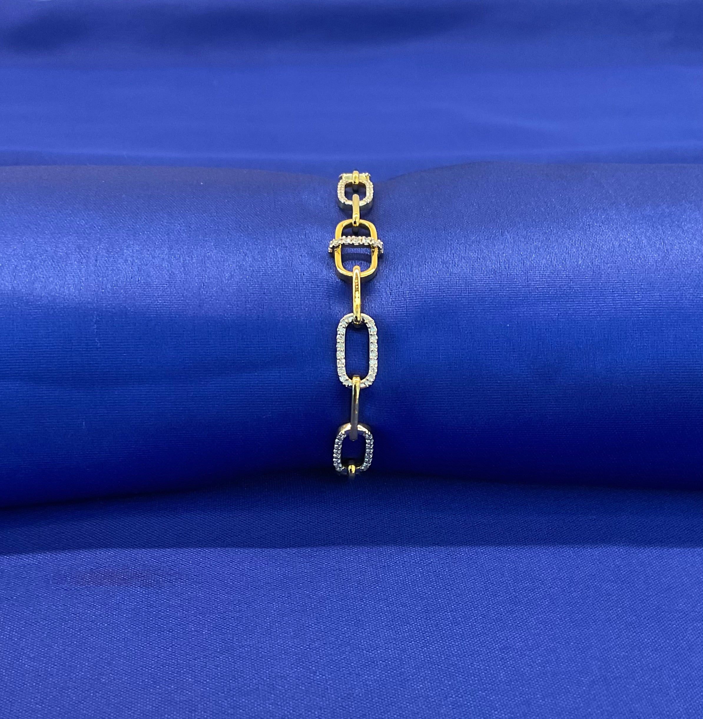Linked Up Bracelet