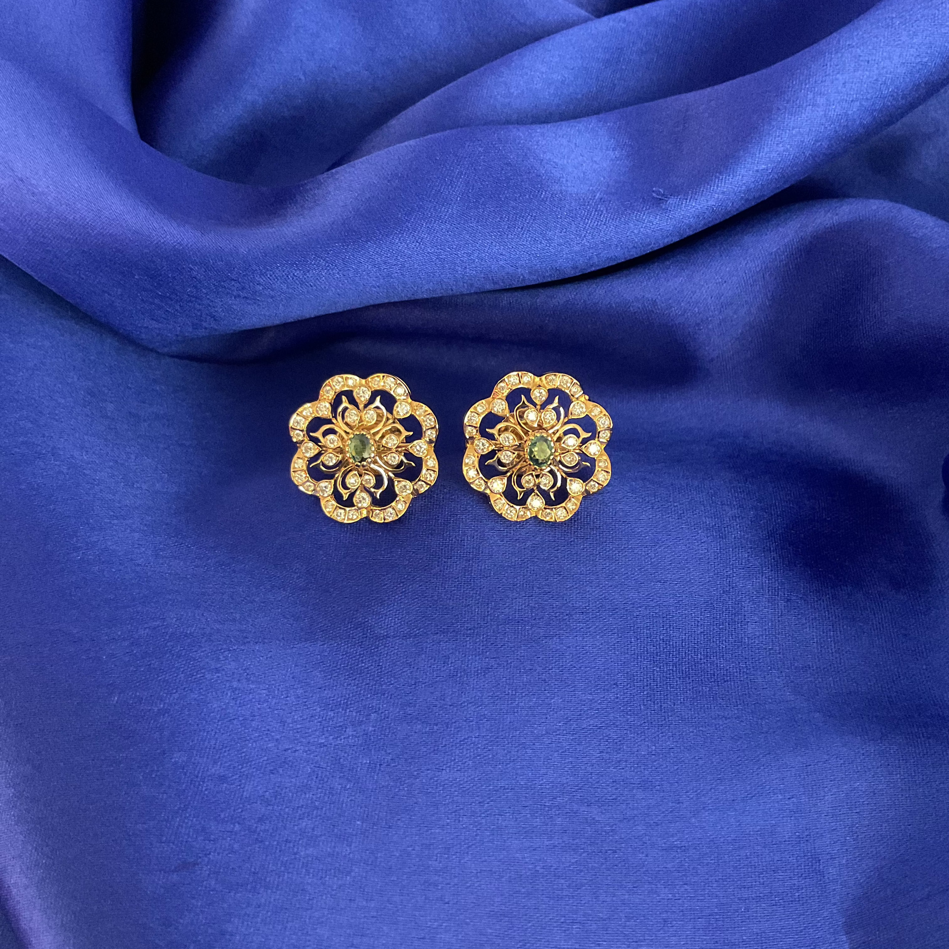 Marigold Studs