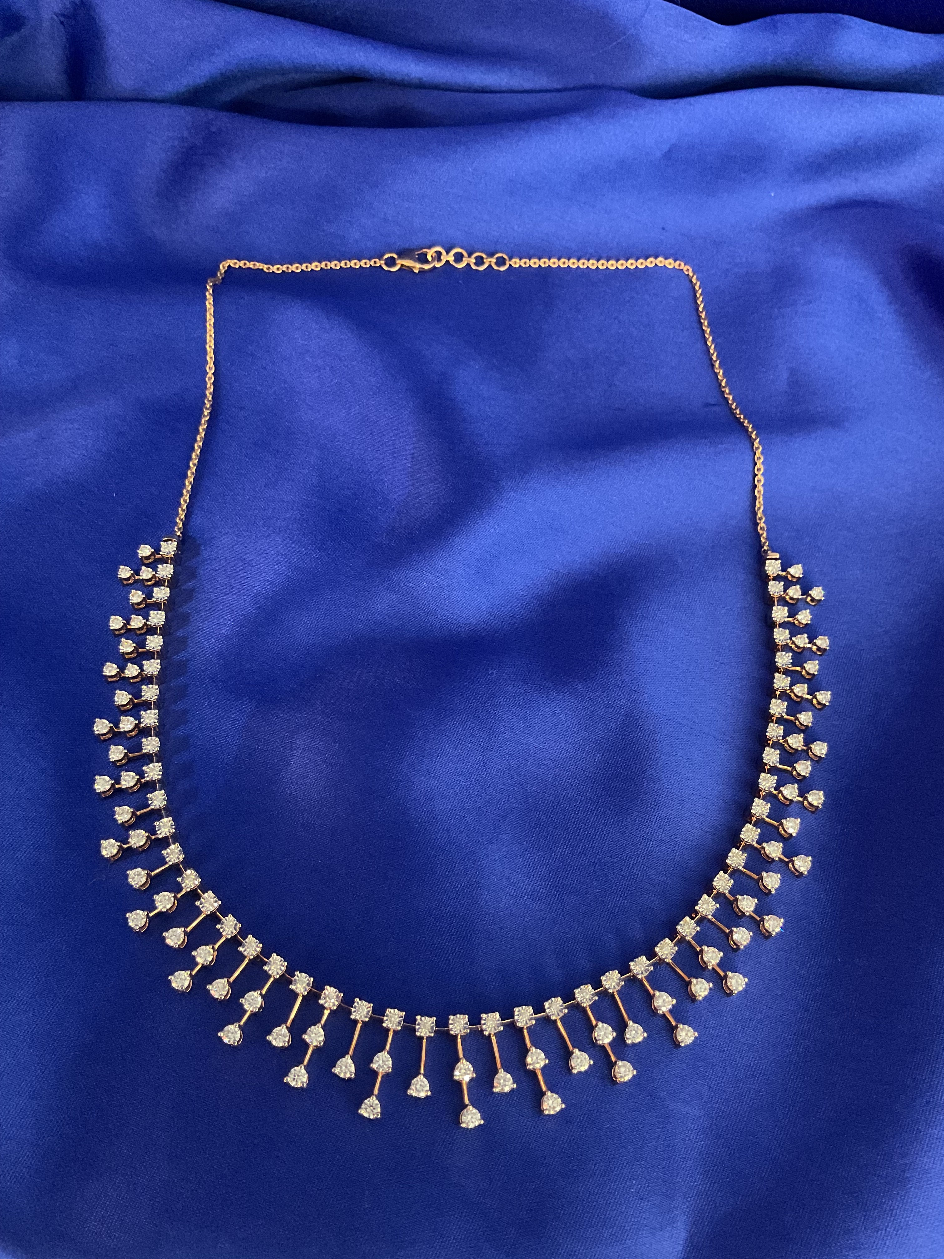 Milky Way Necklace