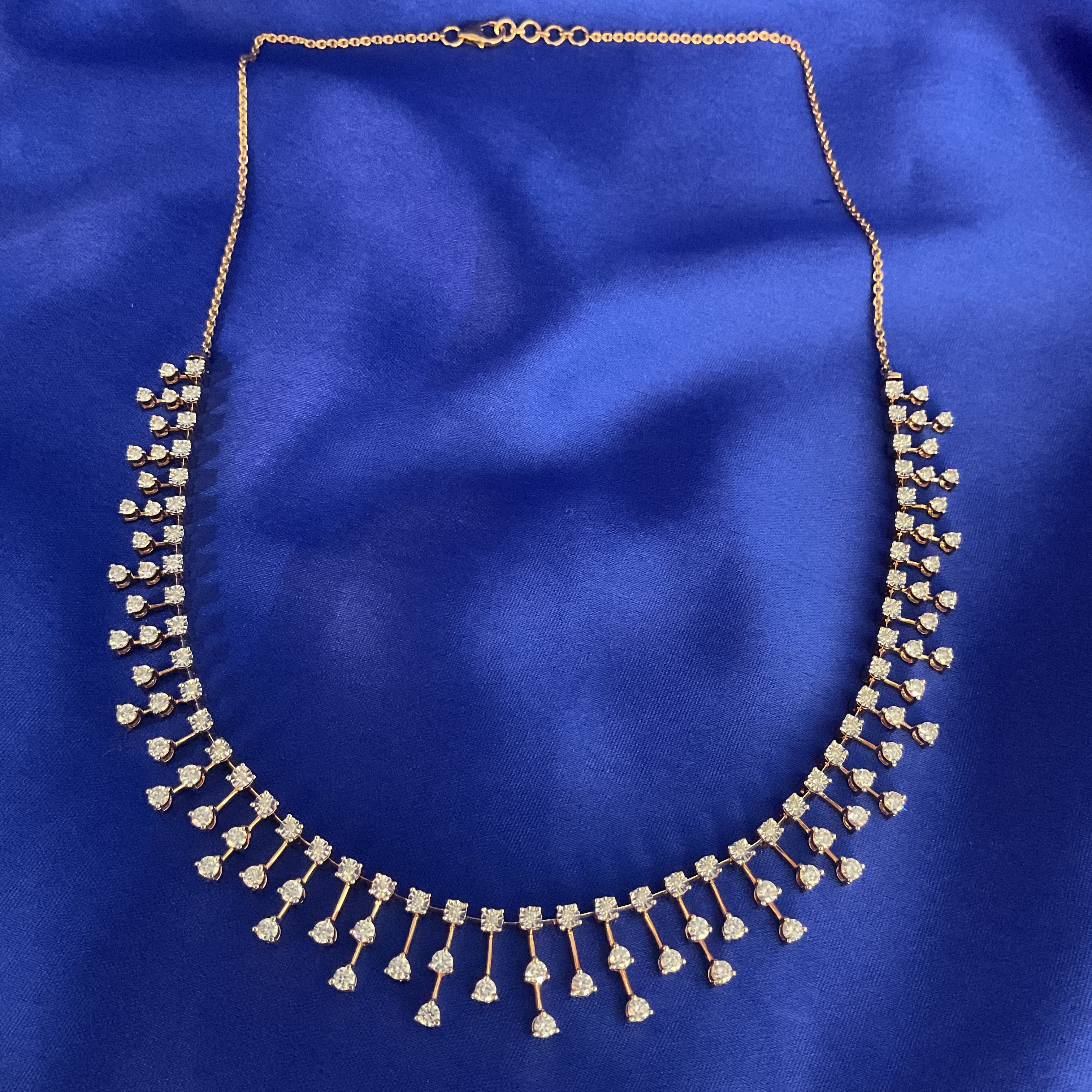 Milky Way Necklace