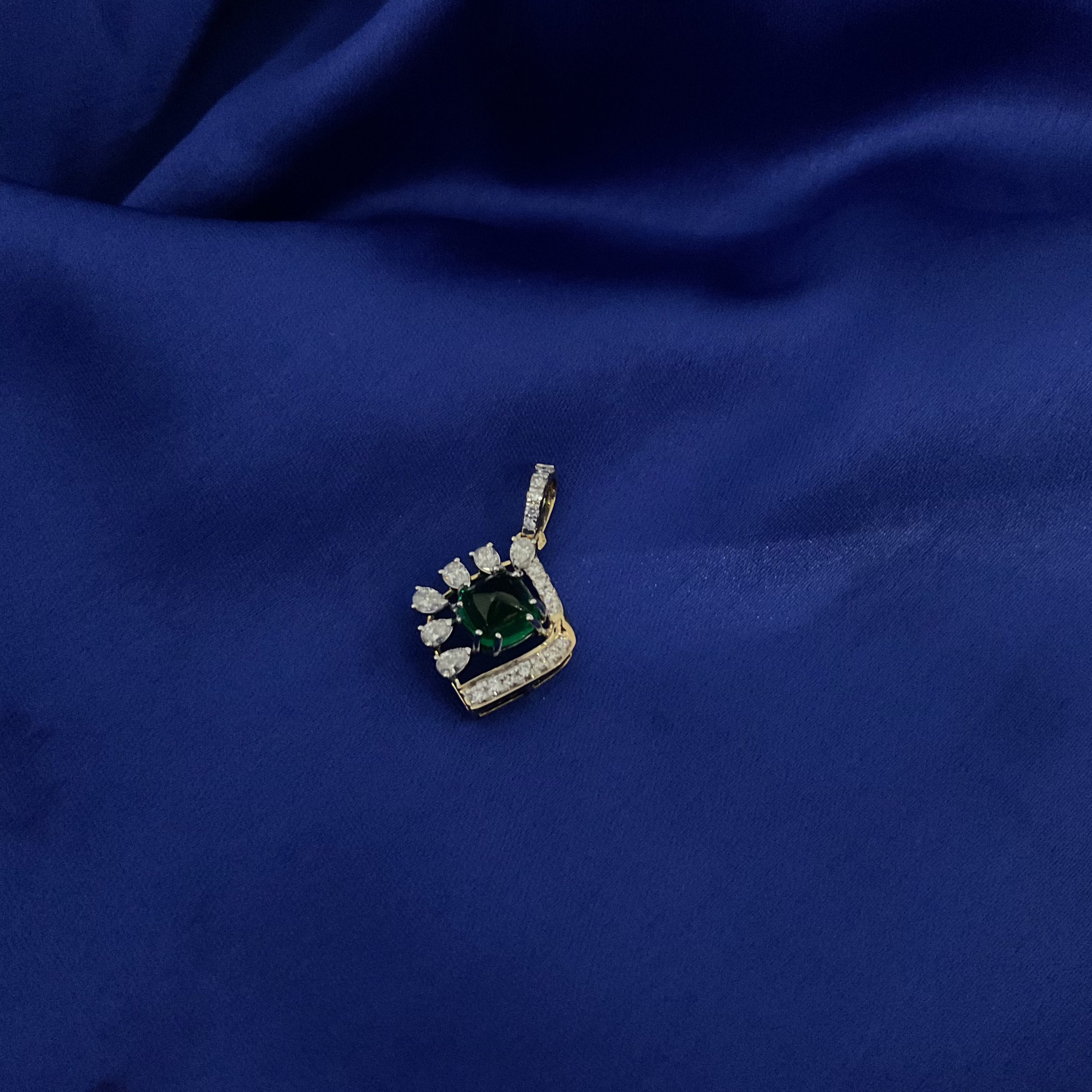 Mystic Touch Pendant