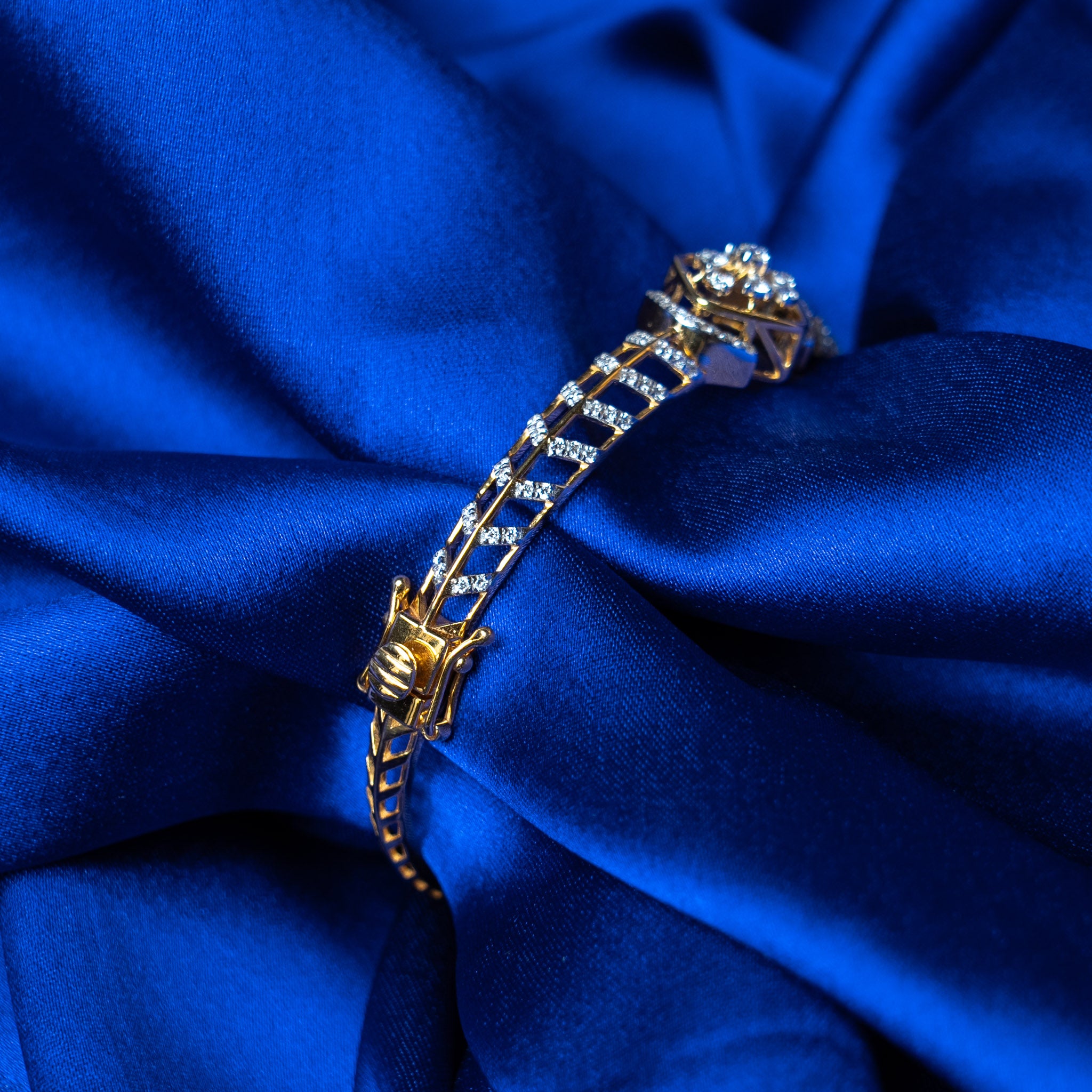 Nebula Nights - Bracelet: Size 2-3