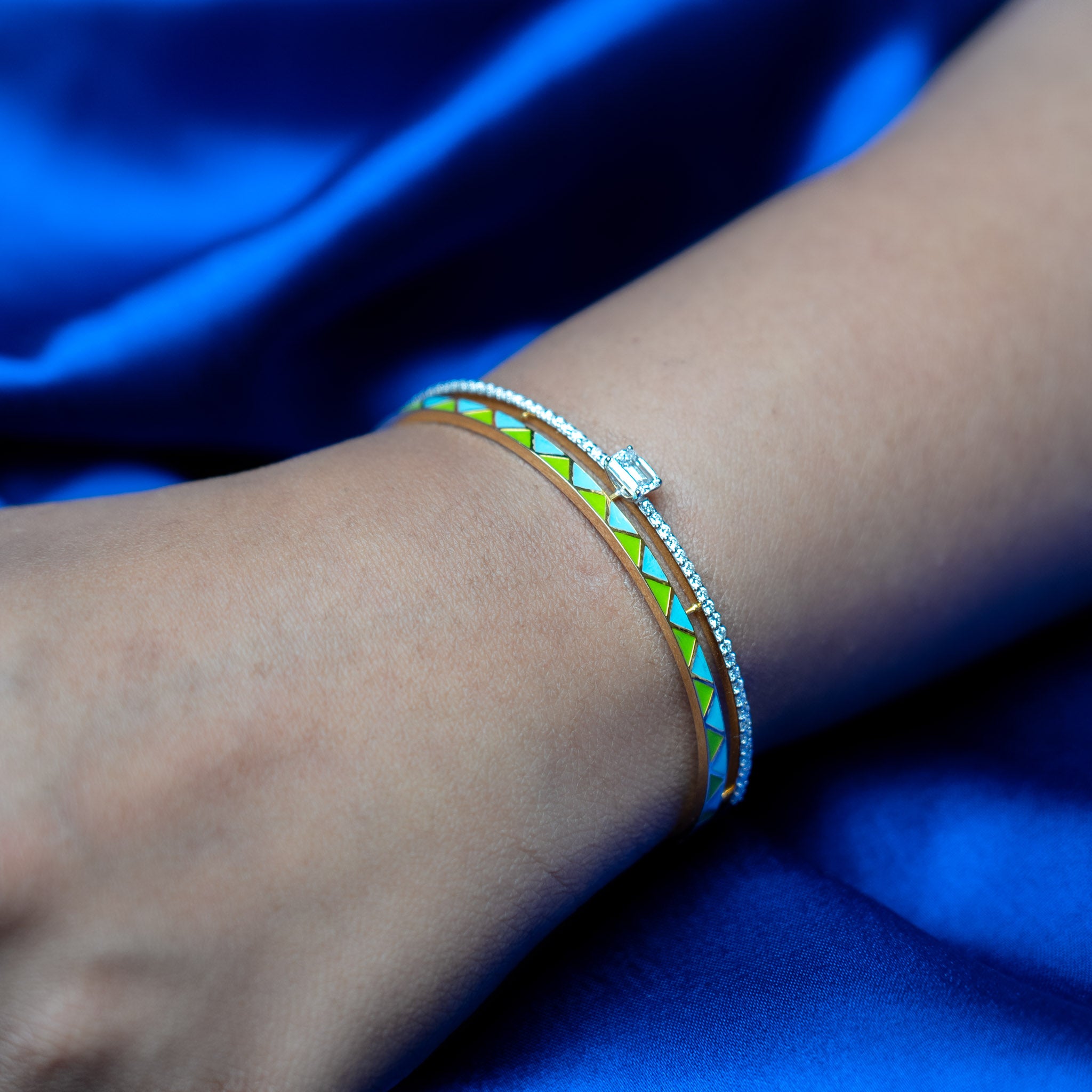 New Beginnings Bracelet : Size 2-4