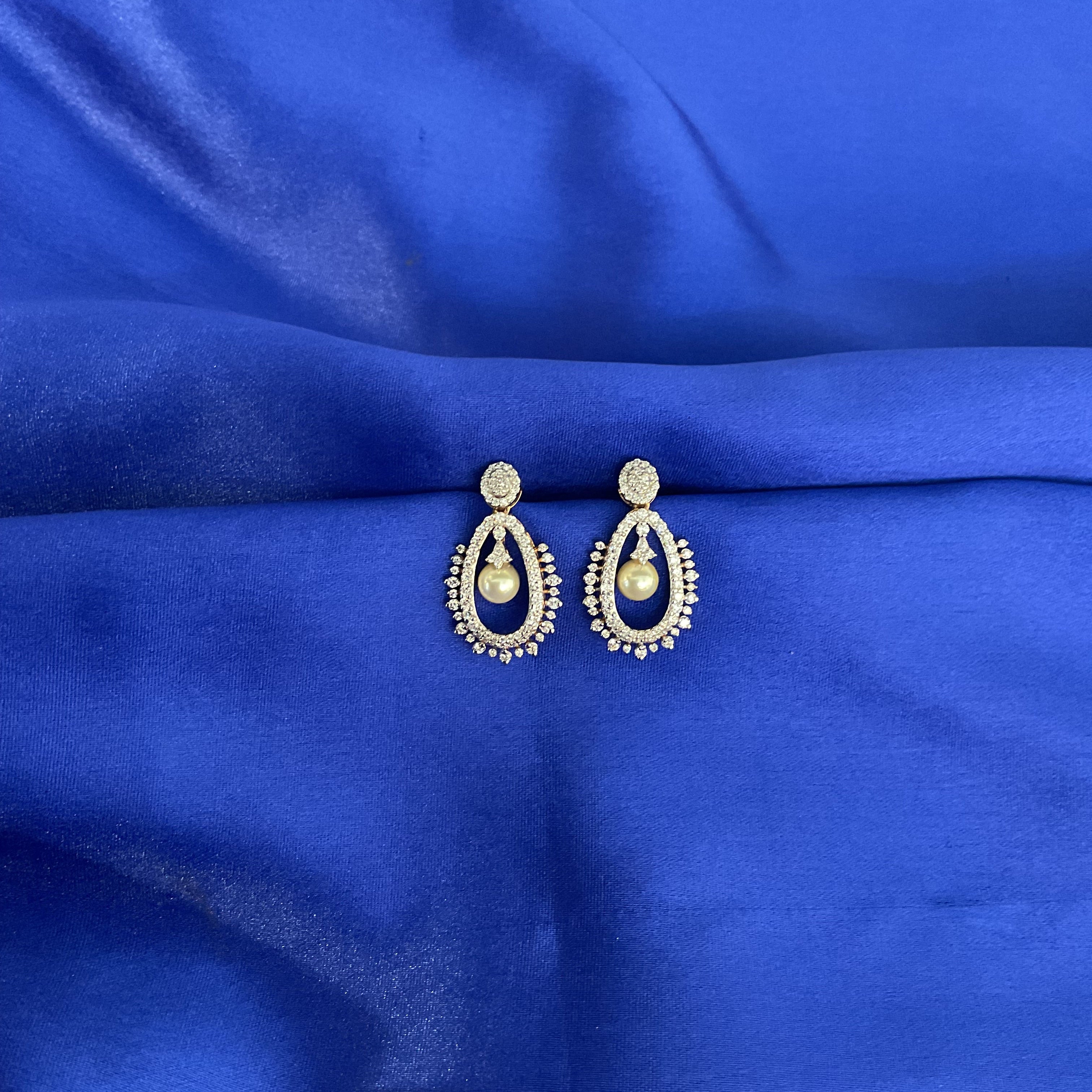 Ocean Tears Earrings