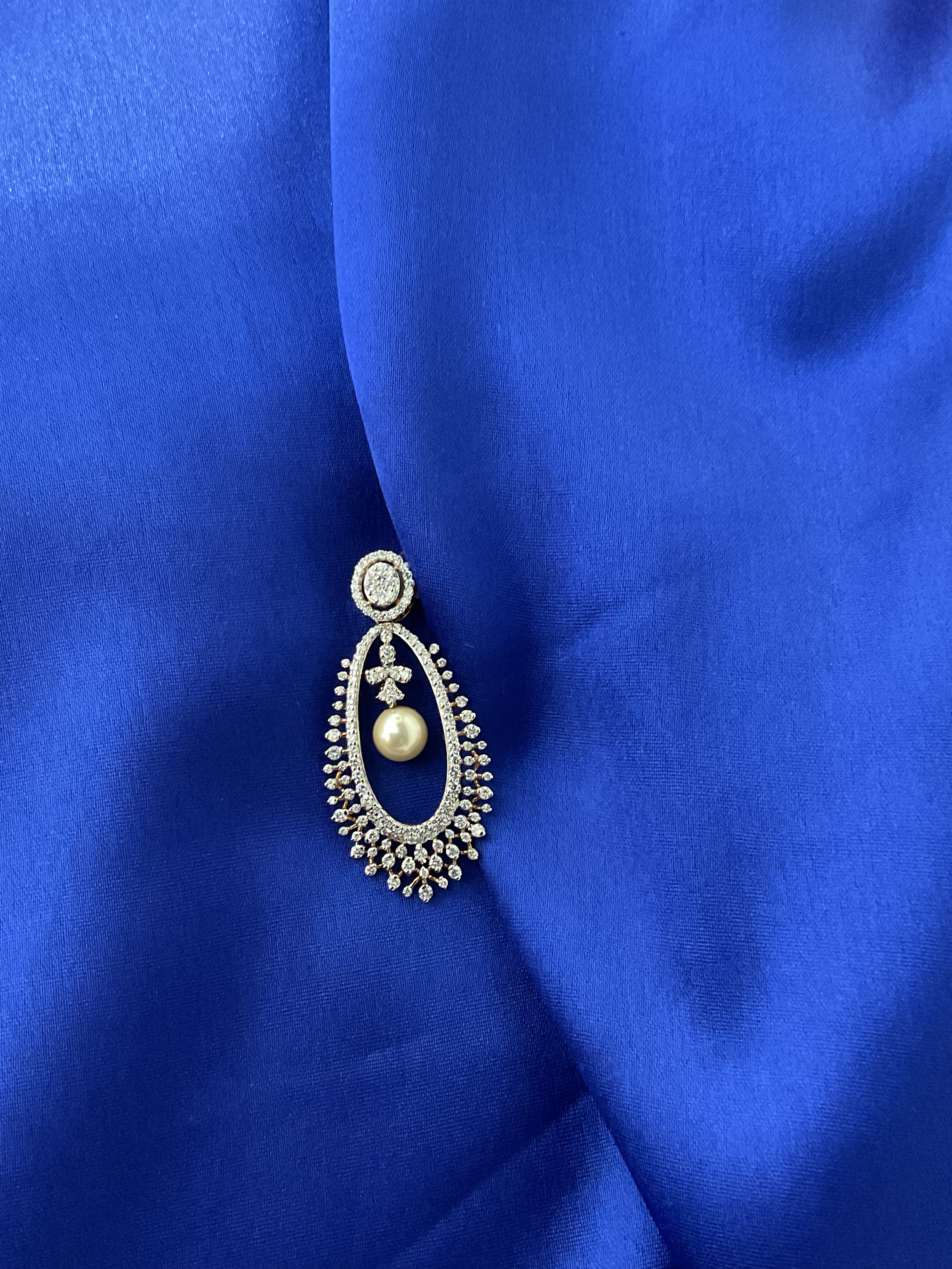 Ocean Tears Pendant
