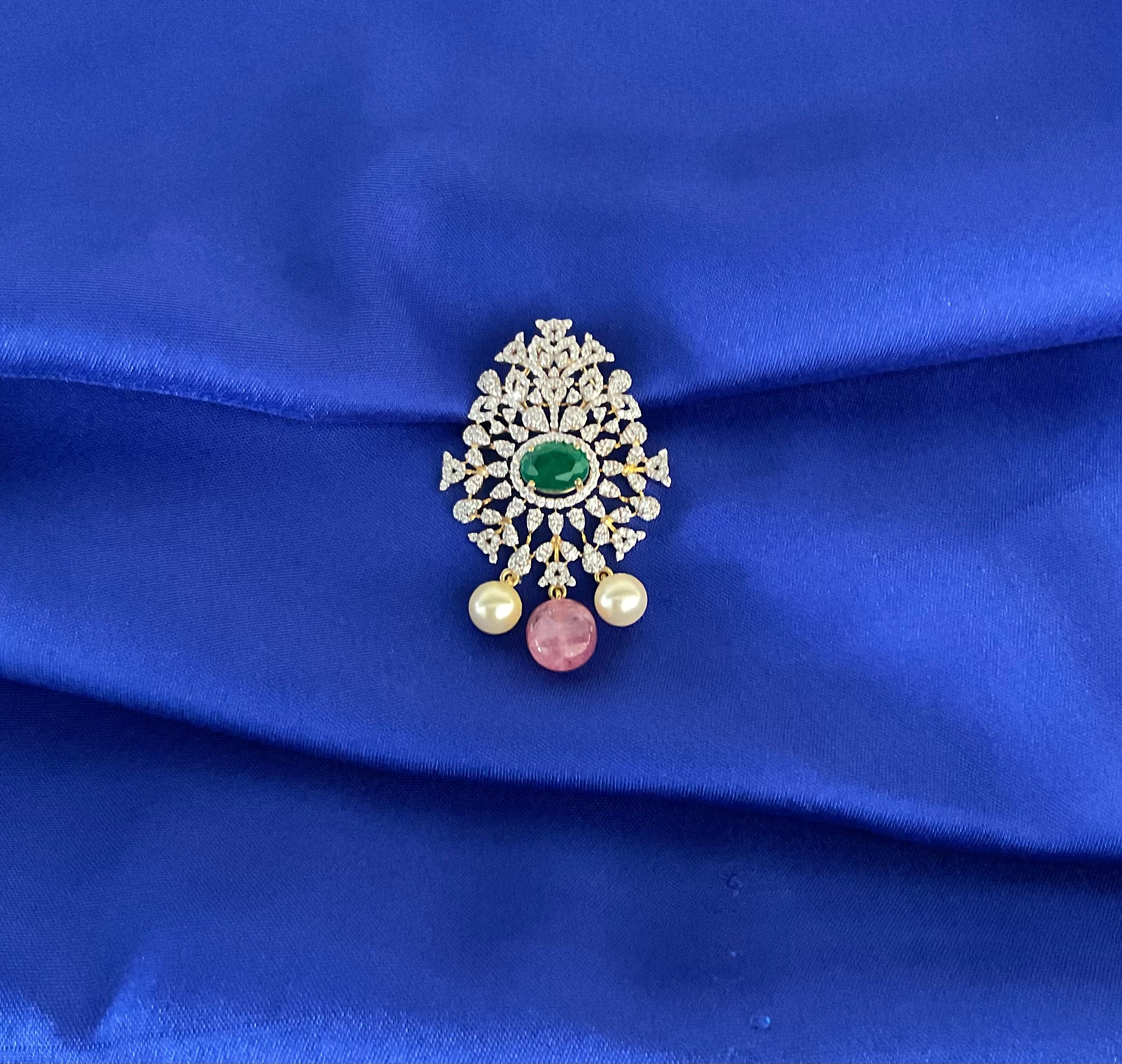 Opulent Spire Pendant