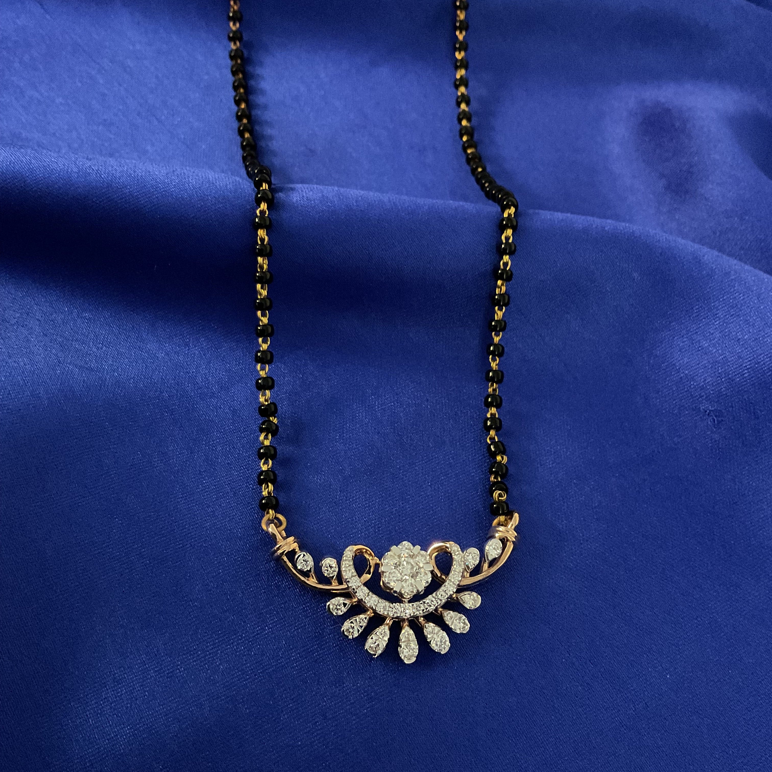 Orchid Glow Pendant