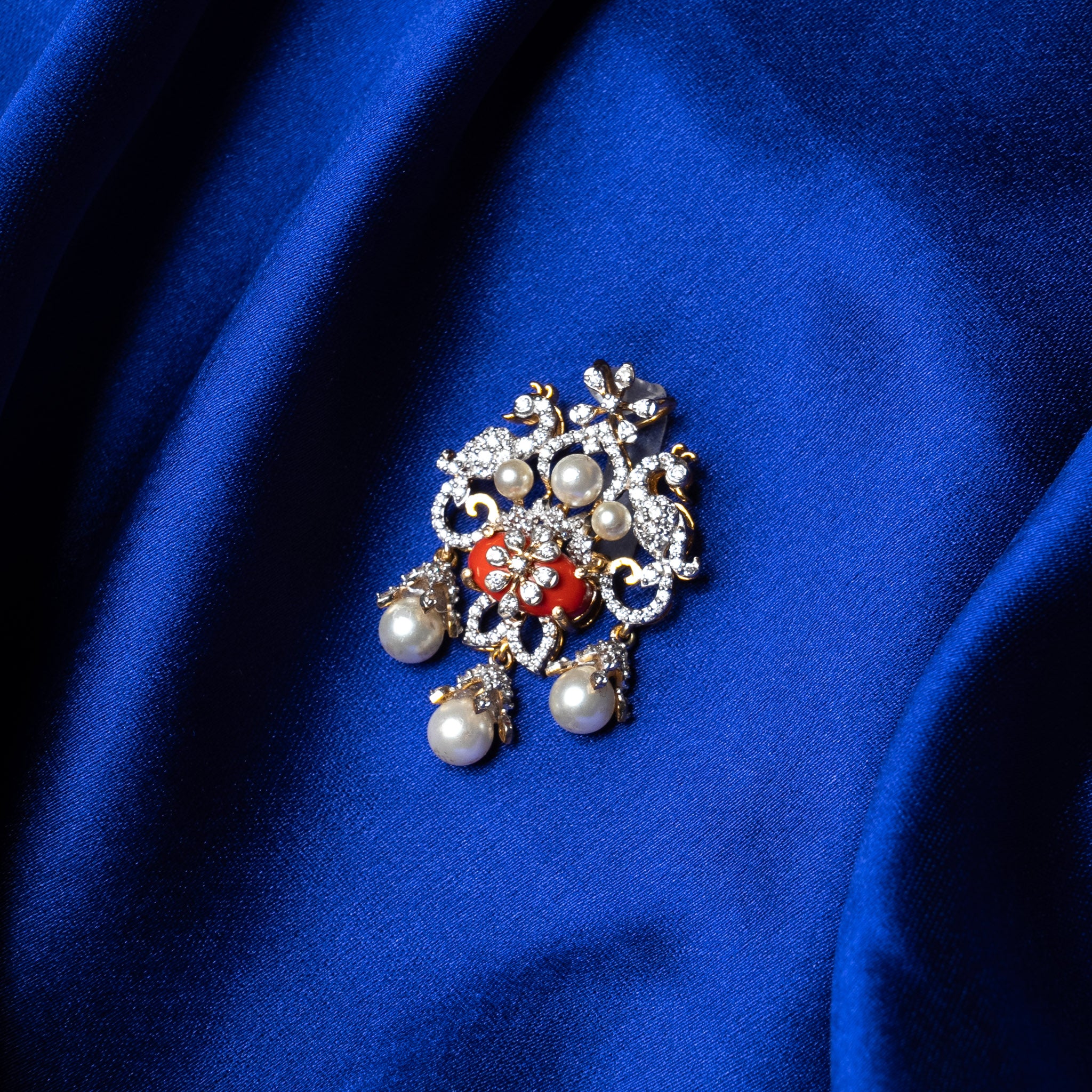 Parvati Kanthi Pendant