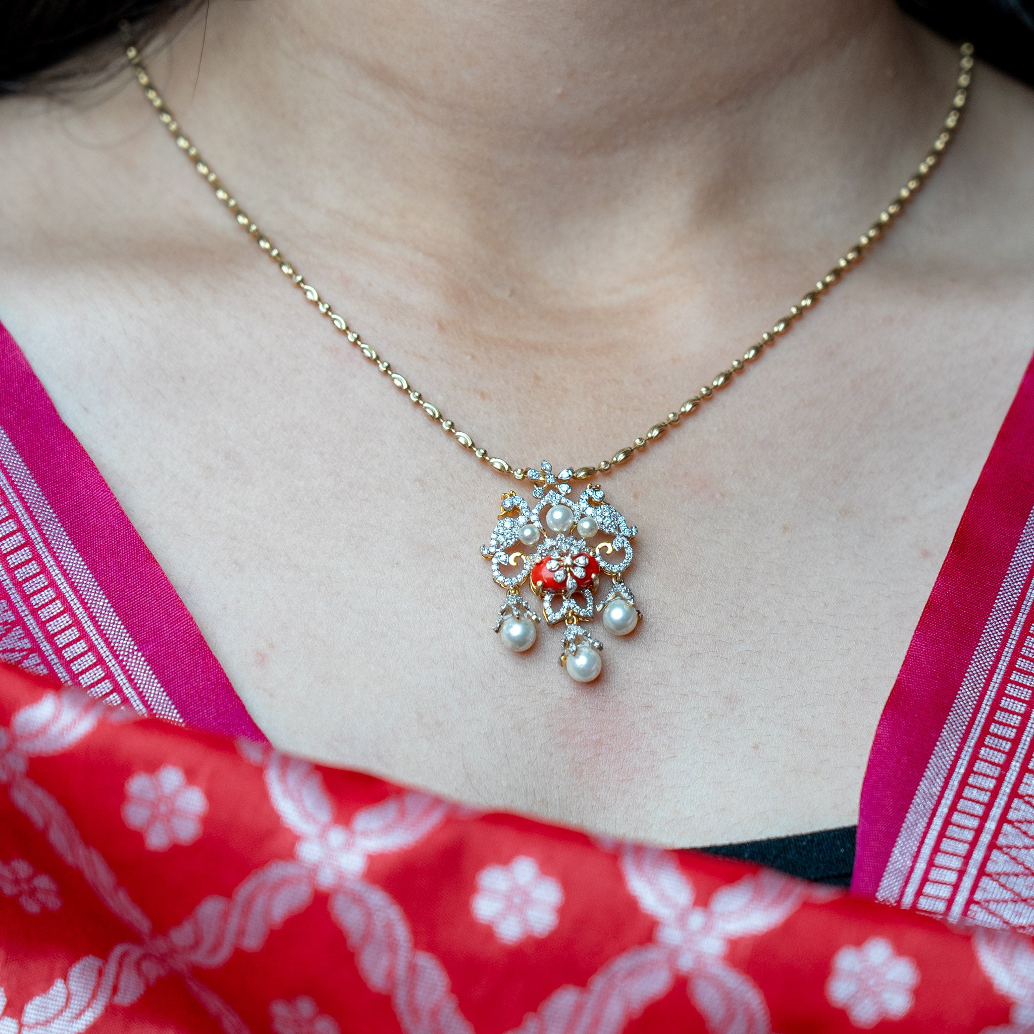 Parvati Kanthi Pendant