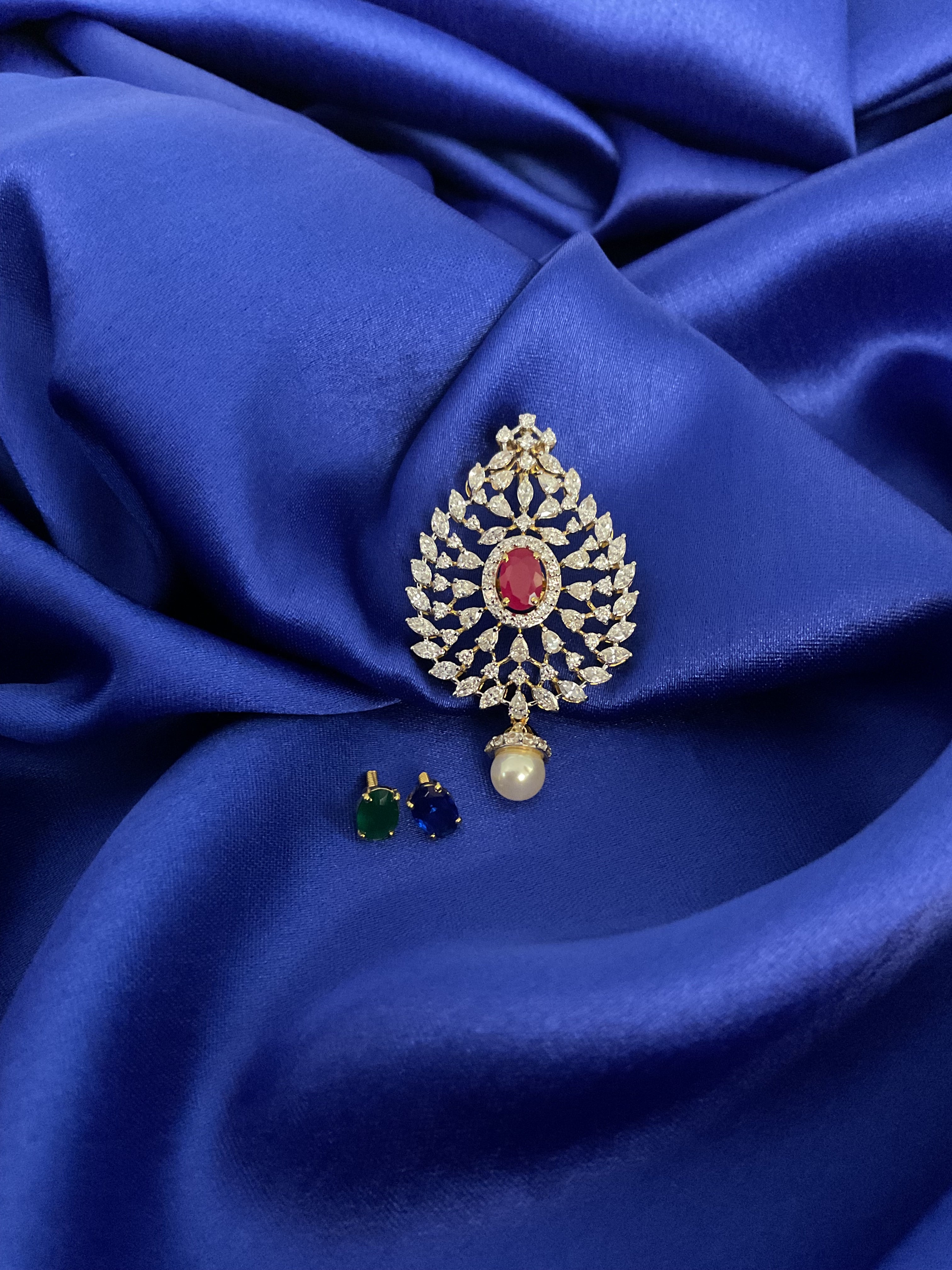 Pearl Majesty Pendant