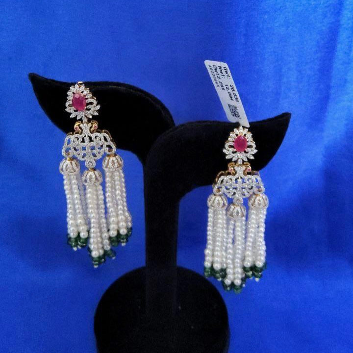 Pearly Love - Earrings