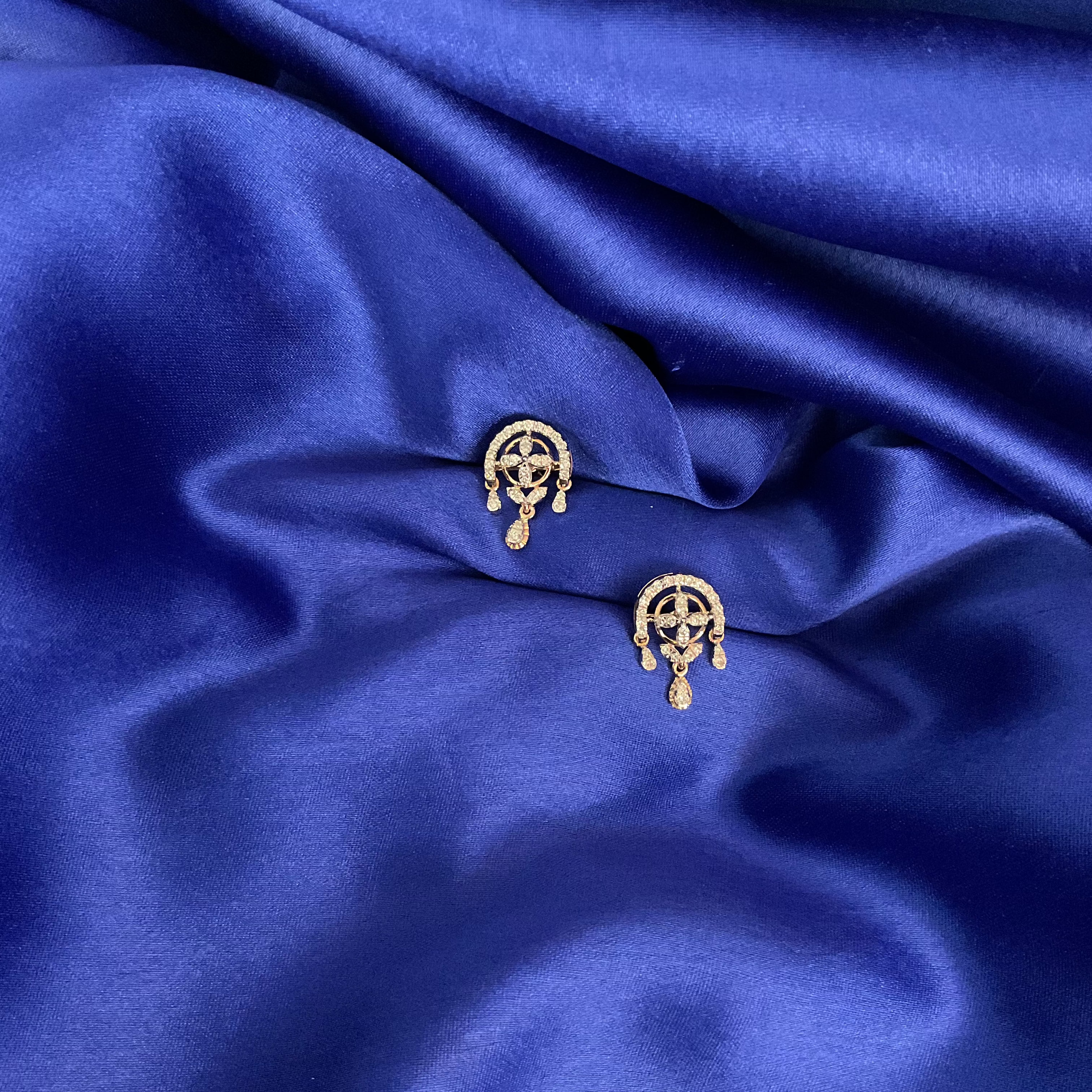 Petal Pavilion Studs