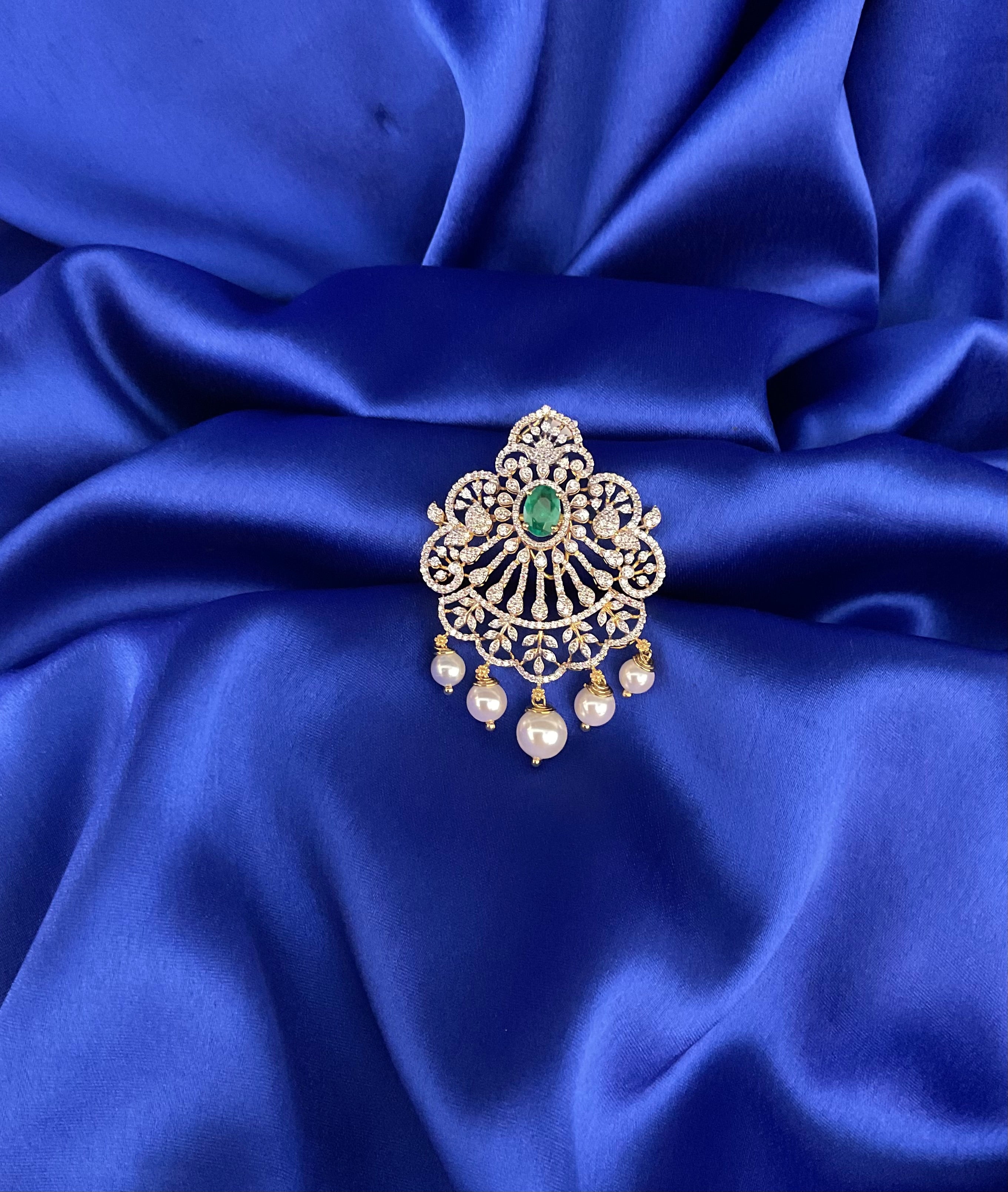 Princess's Heart Pendant