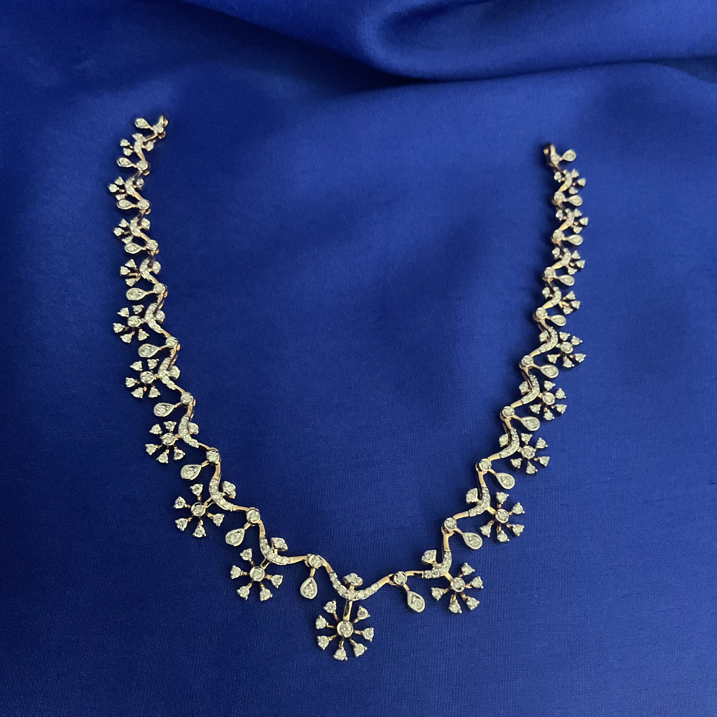 Pushpika Necklace
