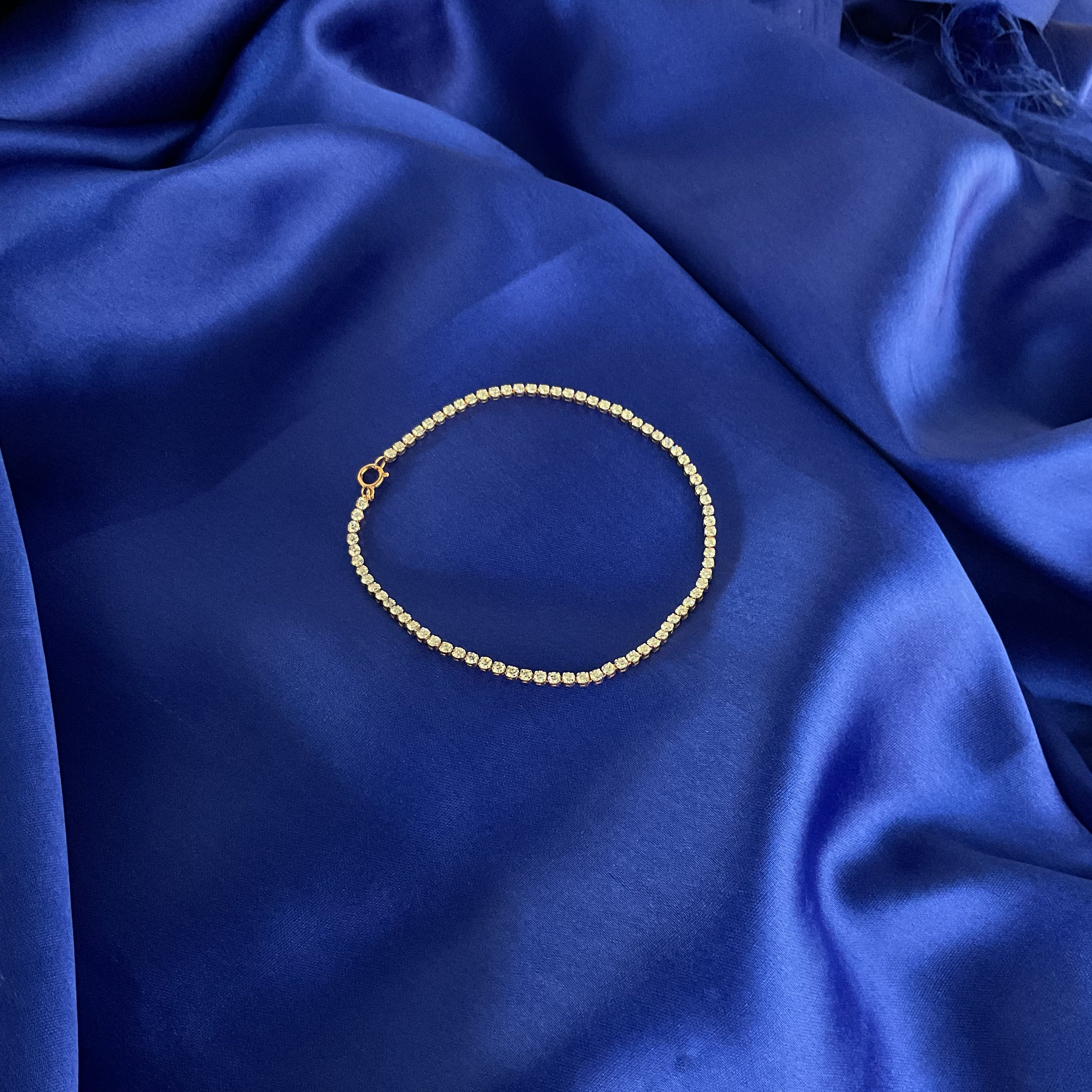 Rosaline Bracelet: Size 19 Cm