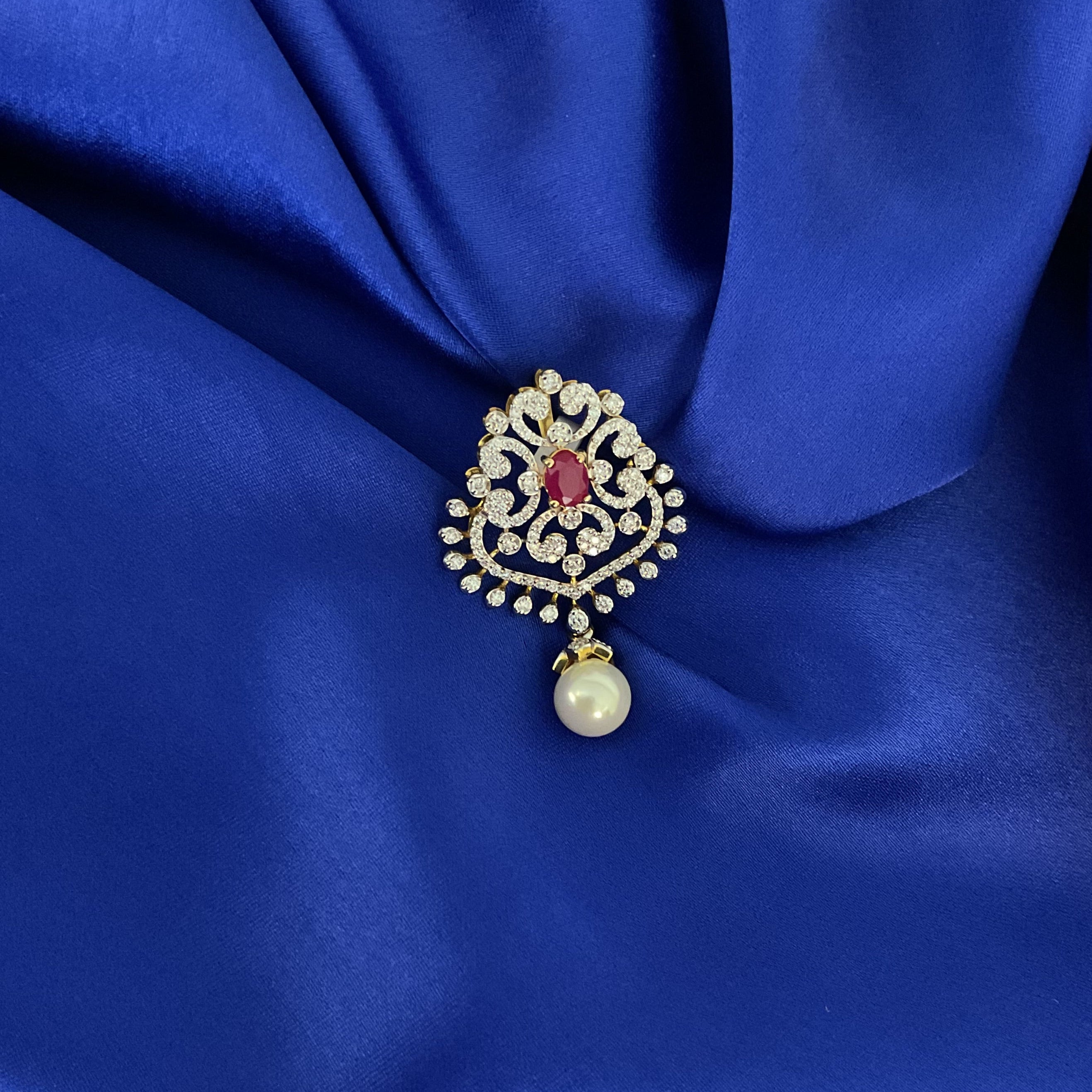 Royal Empress Pendant