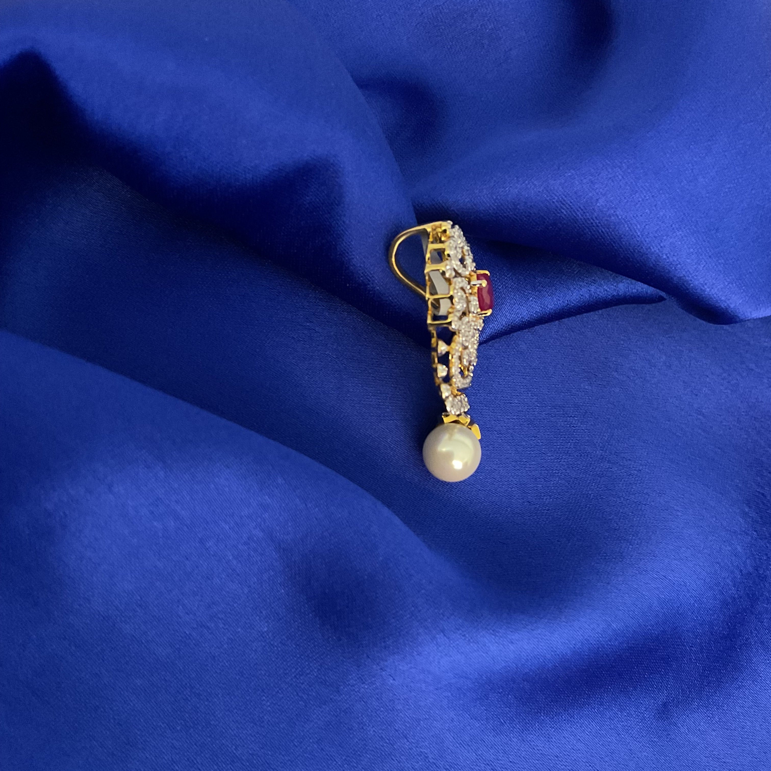 Royal Empress Pendant