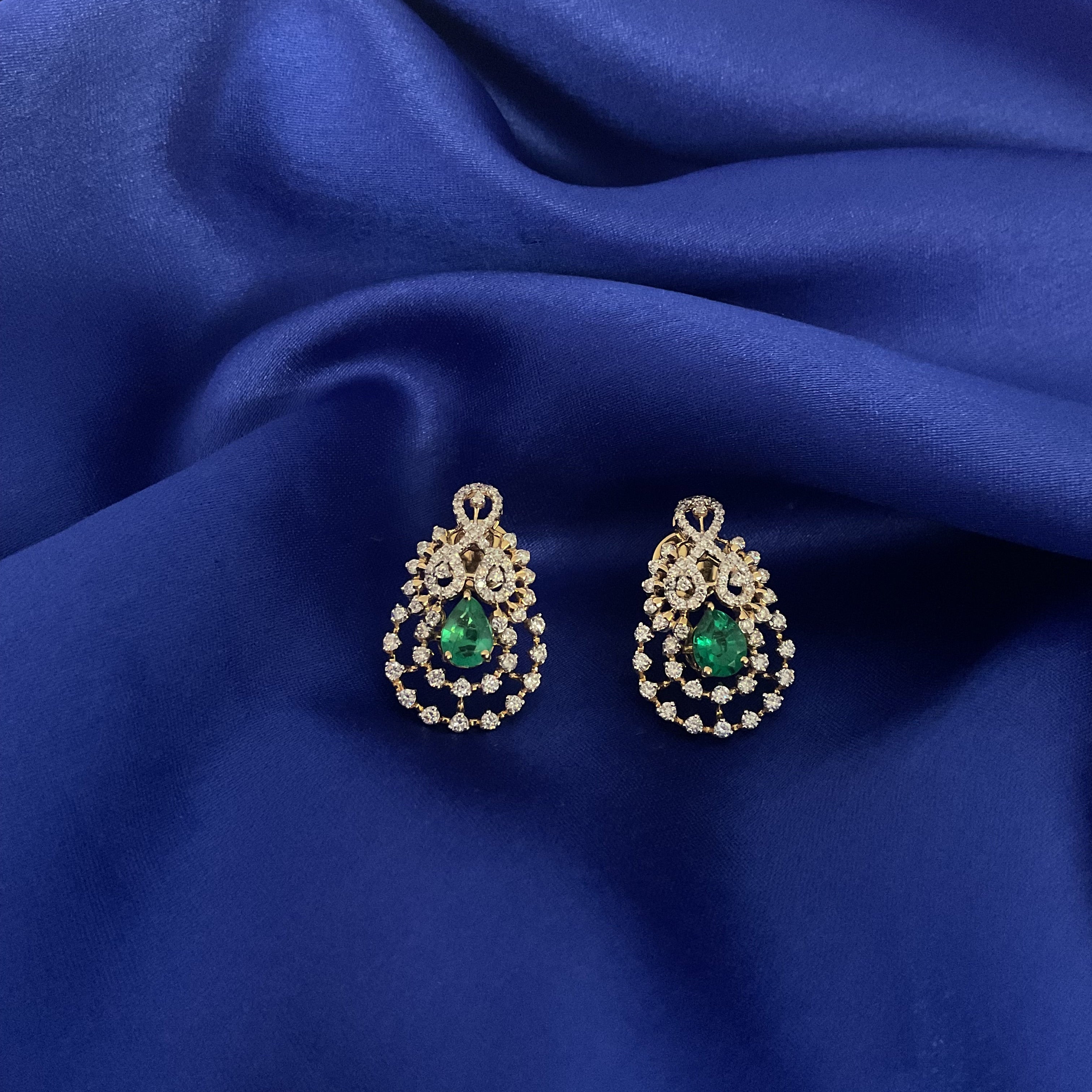 Royal Envy Earrings