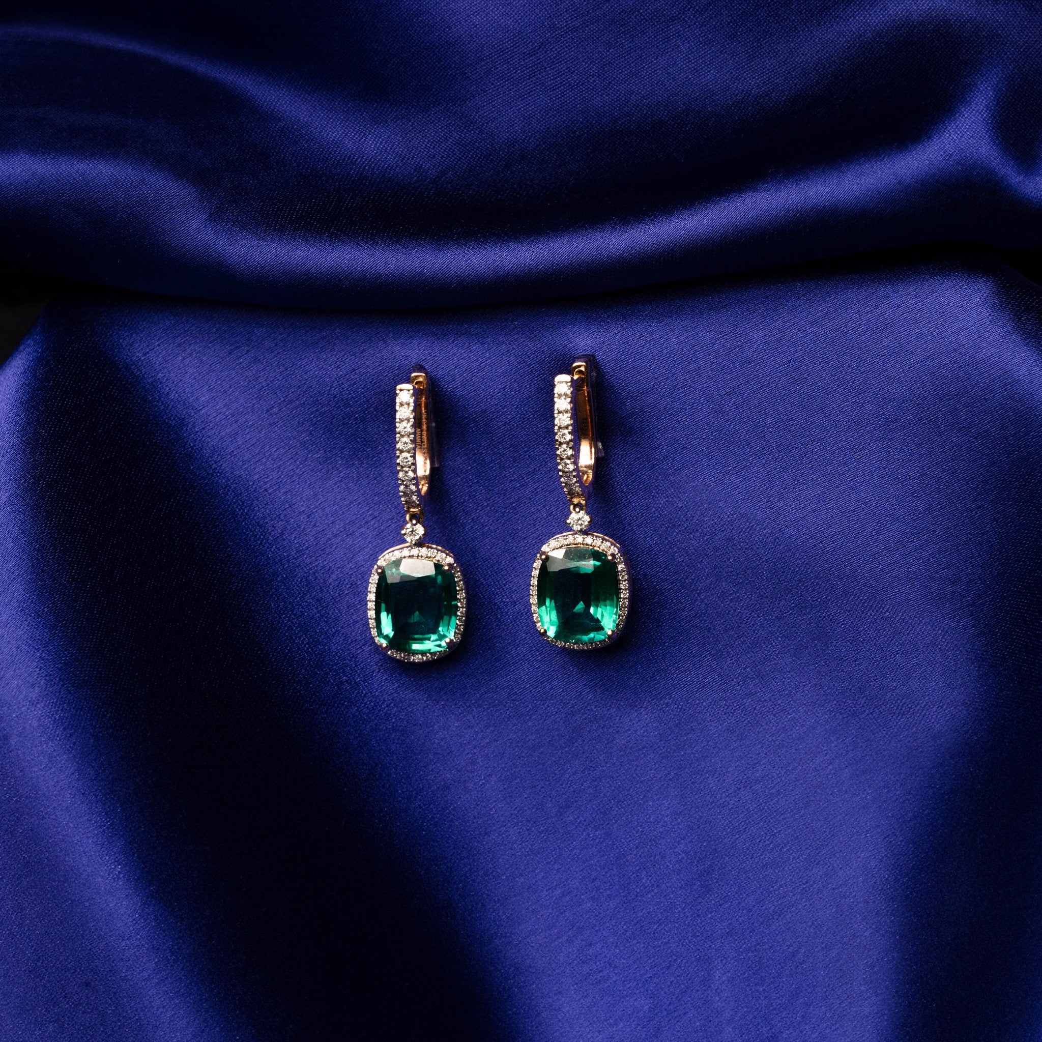 Serene Symphony Earrings
