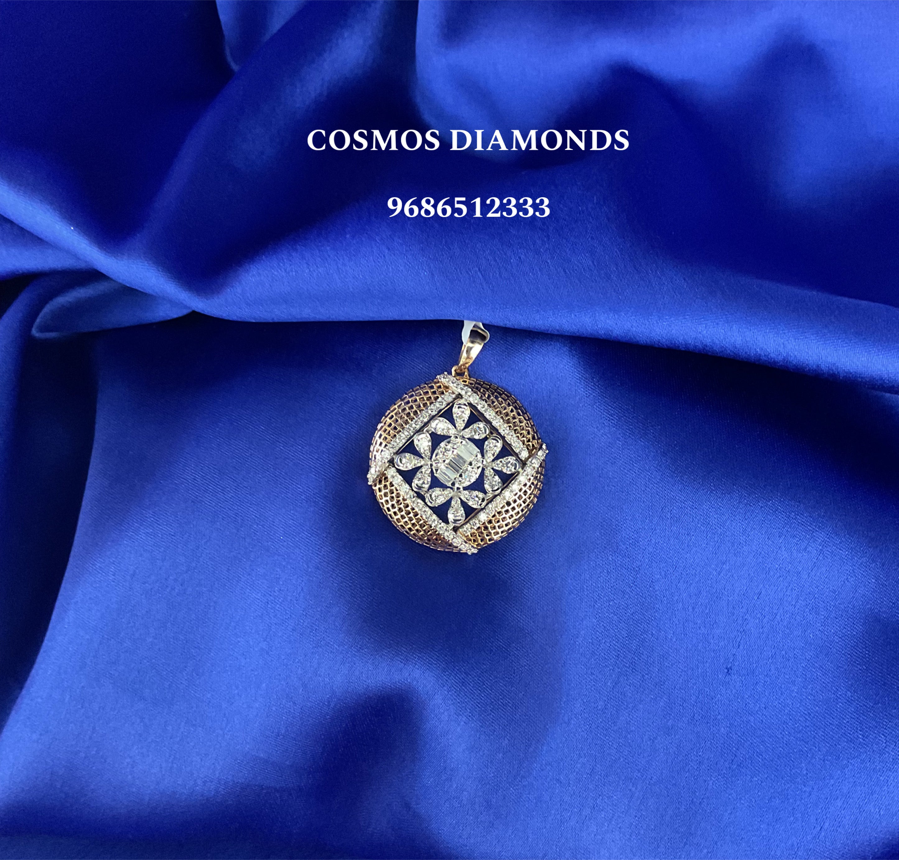 Spot Light Pendant