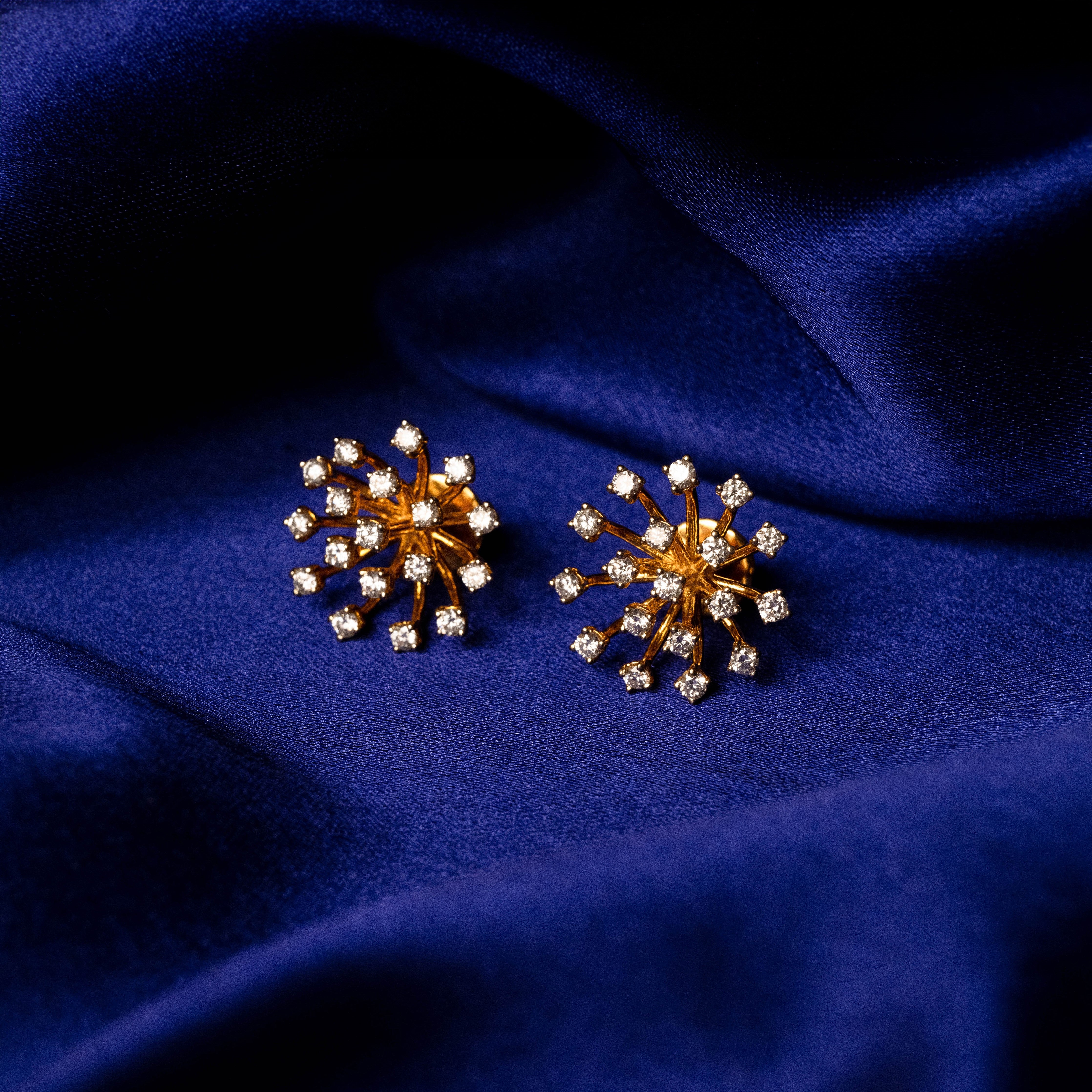 Sparkle Around Studs